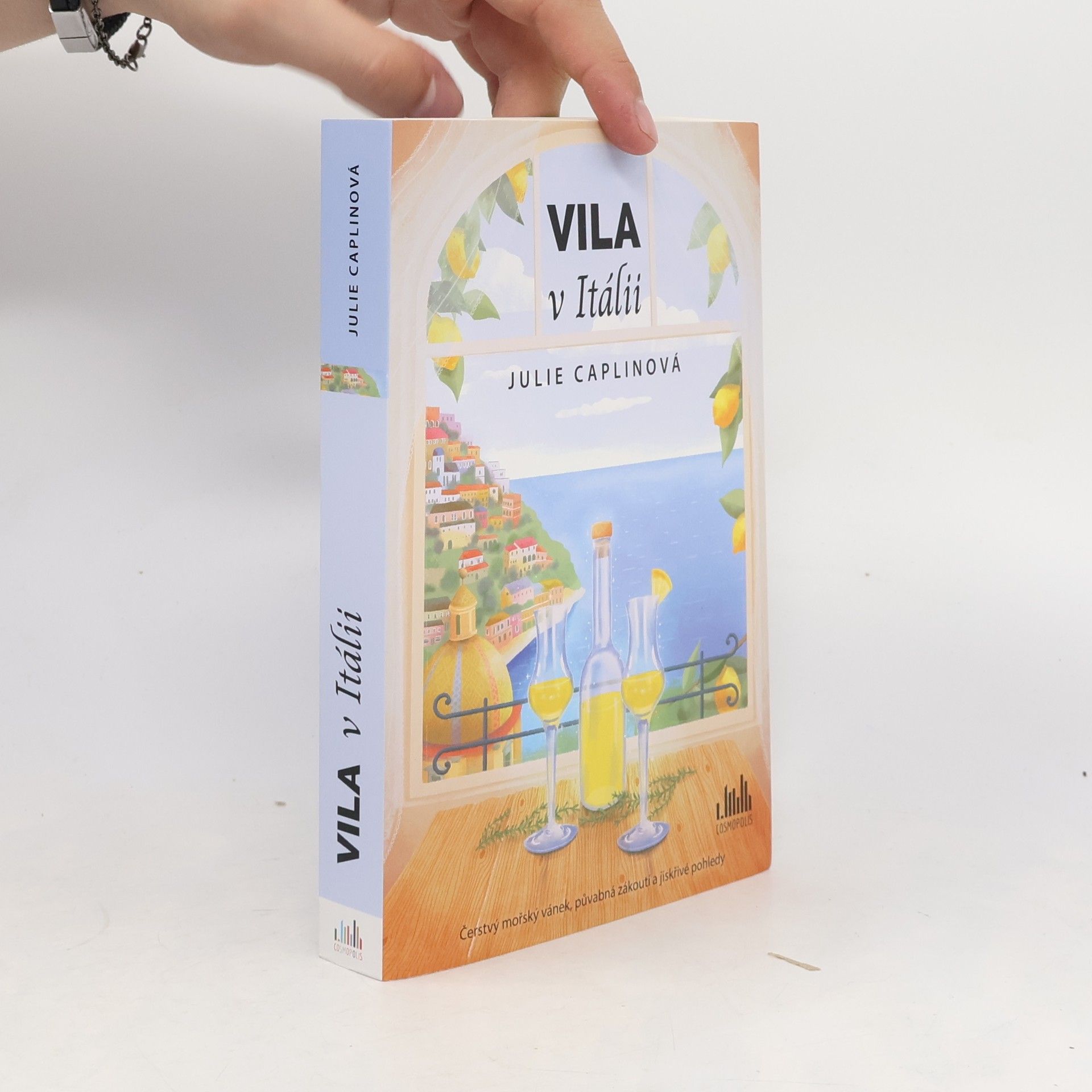 Vila v Itálii