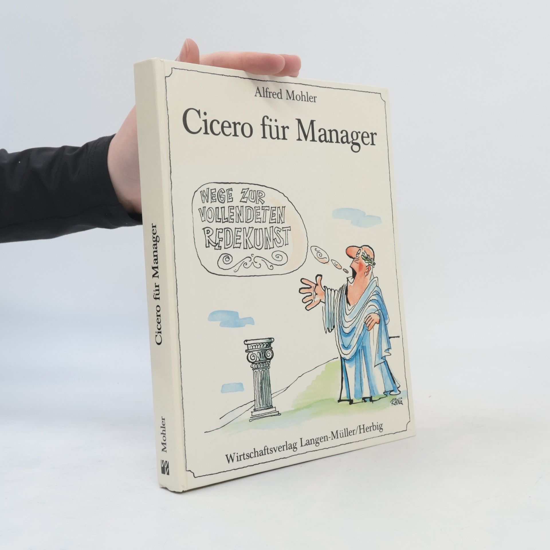 Cicero für Manager