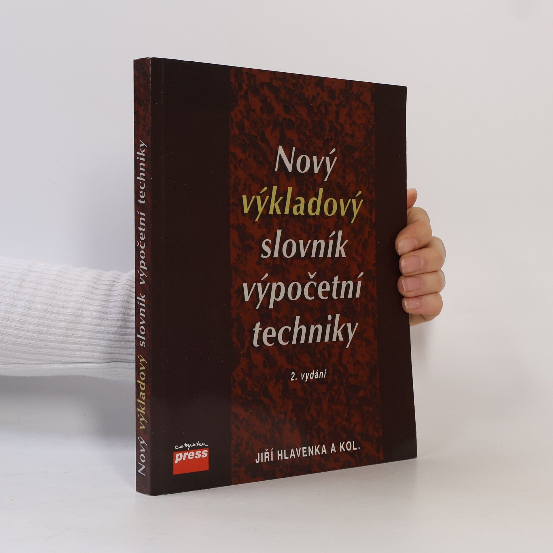 Nový výkladový slovník výpočetní techniky