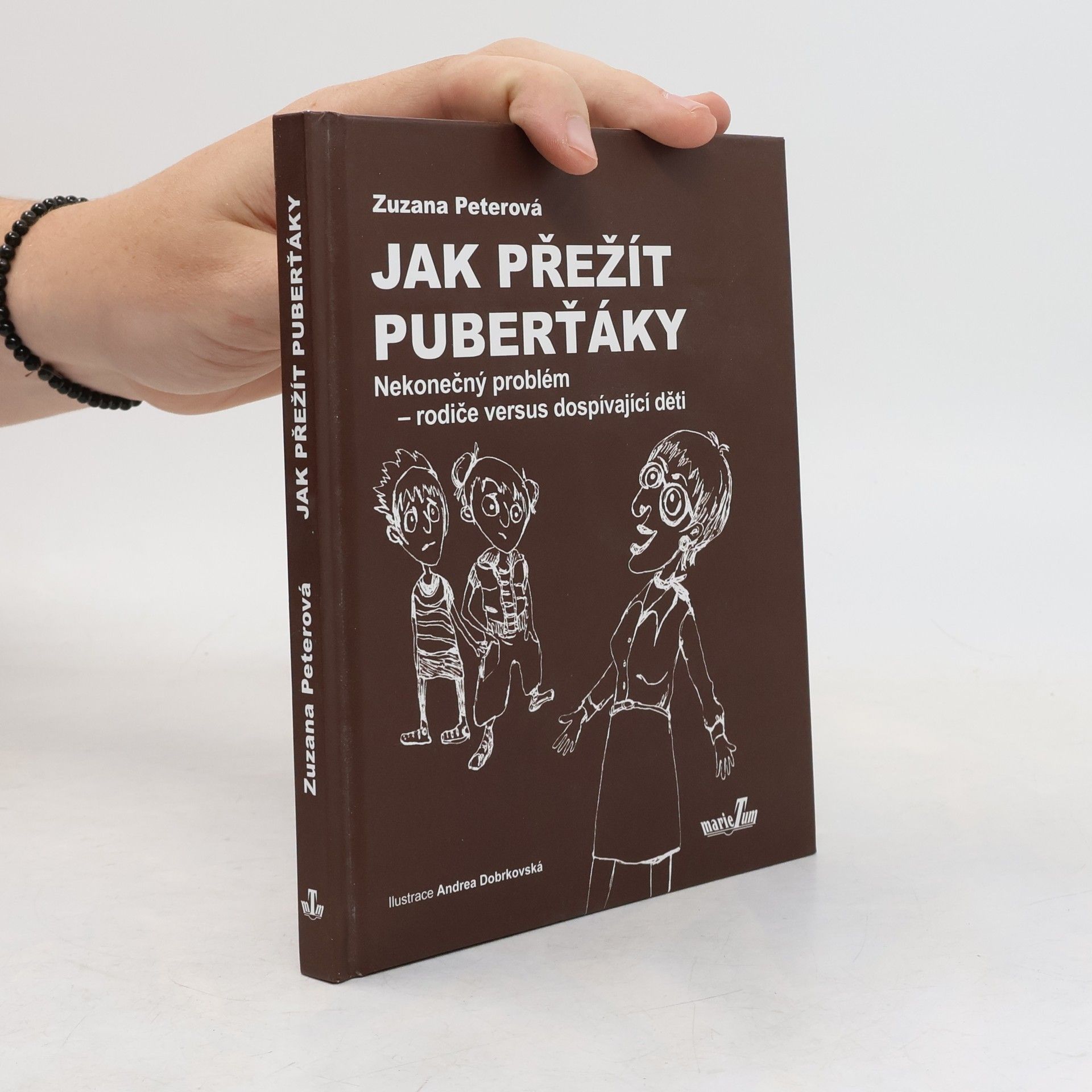 Jak přežít puberťáky
