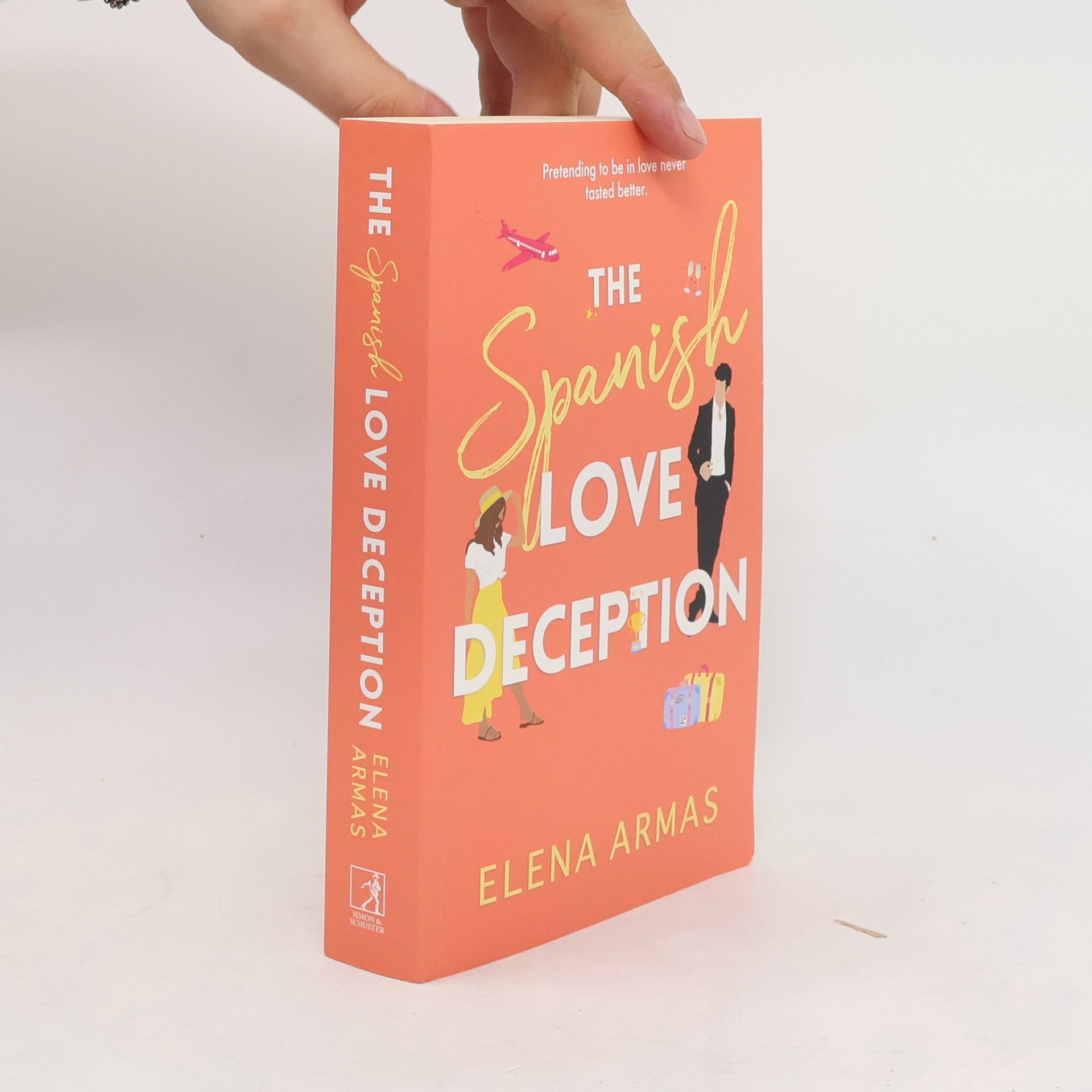 Elena Armas The Spanish Love Deception