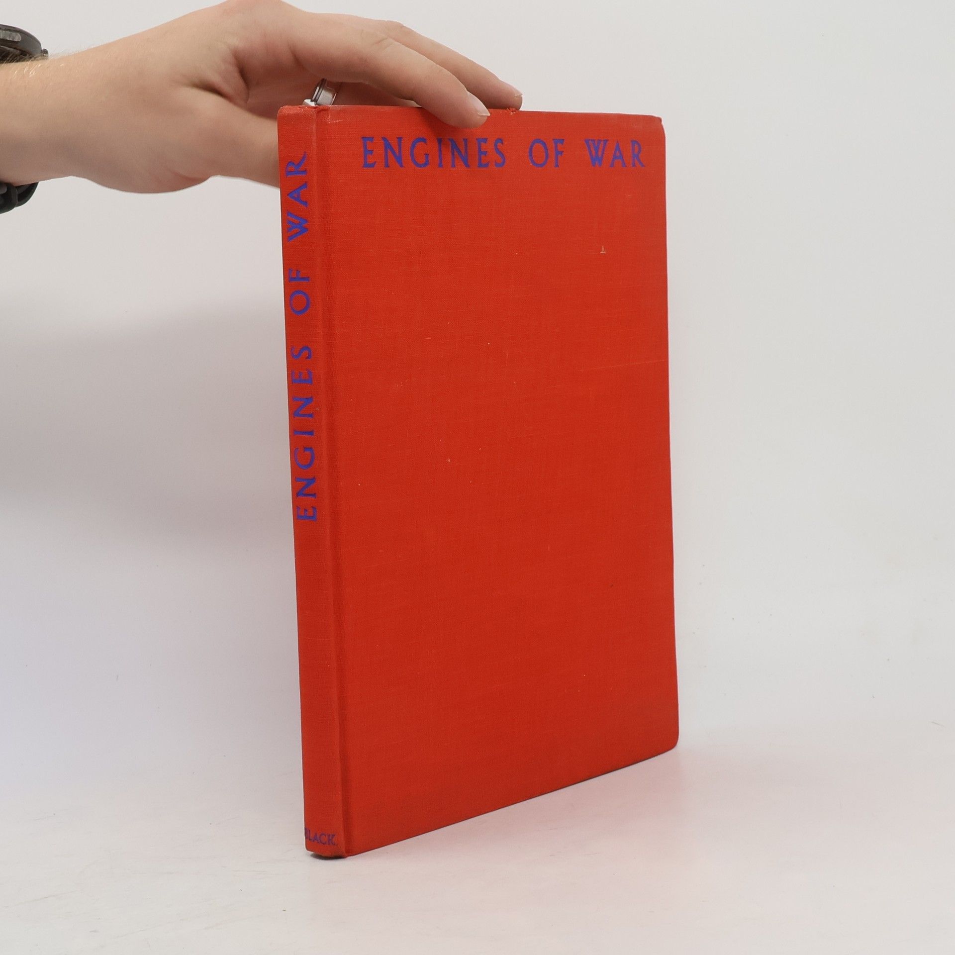 John Dill Engines of War