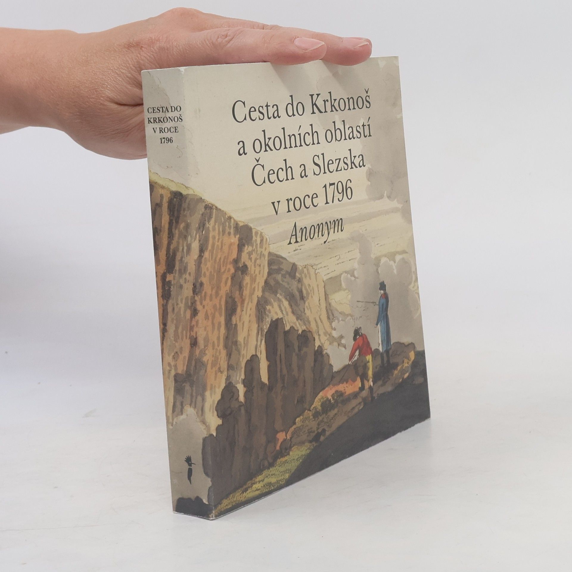 Kolektív autorov Cesta do Krkonoš a okolních oblastí Čech a Slezska v roce 1796