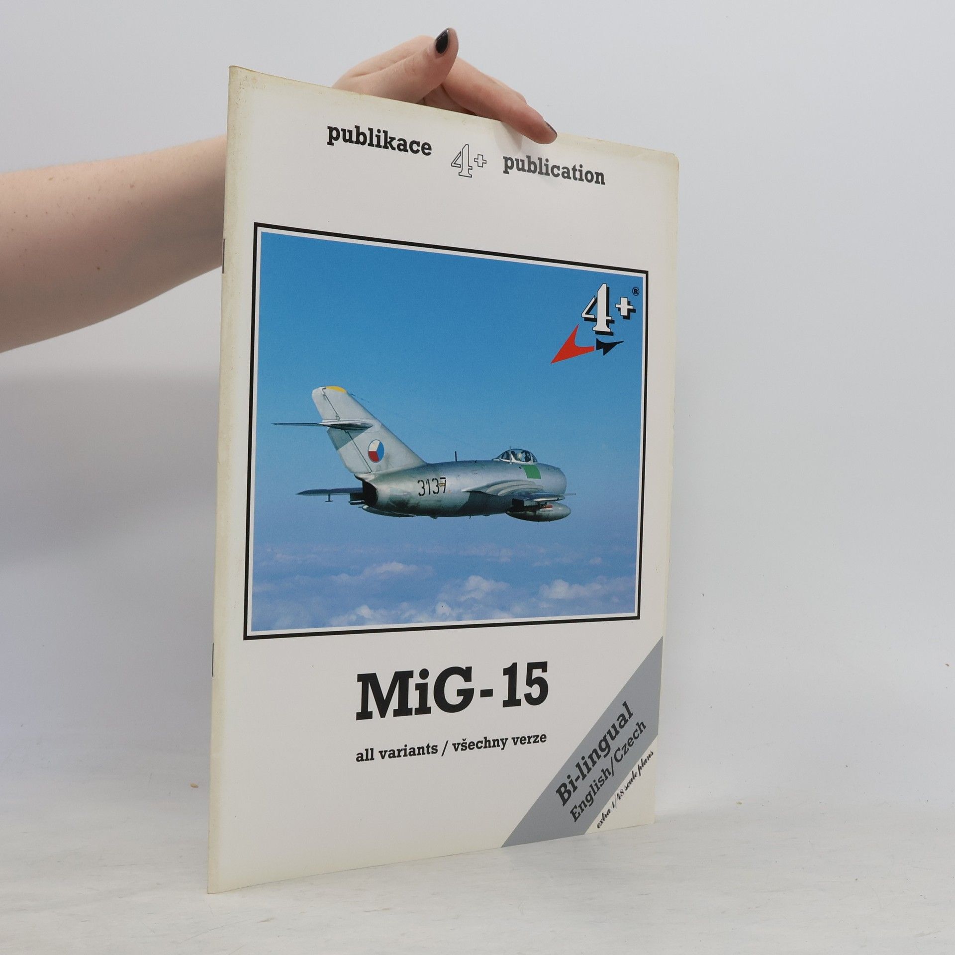 Karel Susa MiG-15