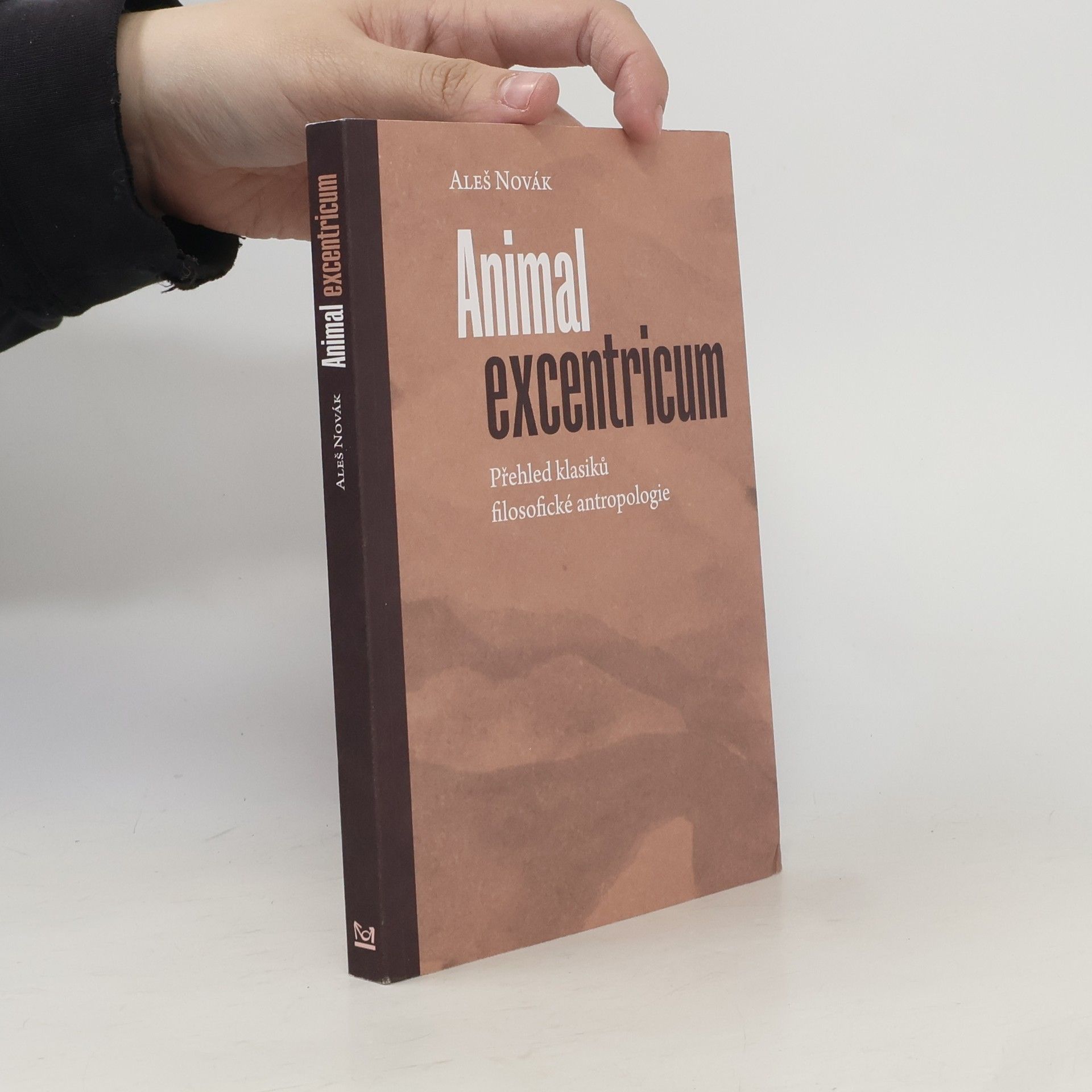 Animal excentricum - Přehled klasiků filosofické antropologie