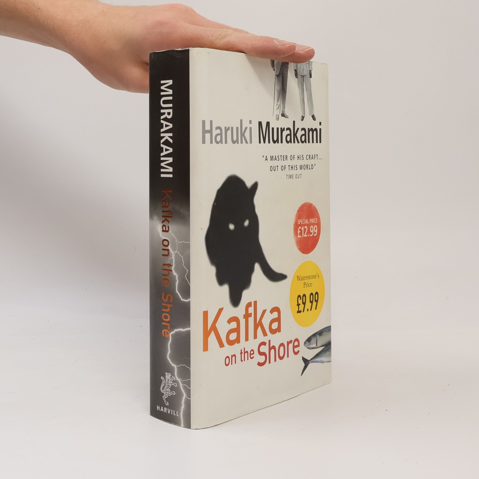Haruki Murakami Kafka on the Shore