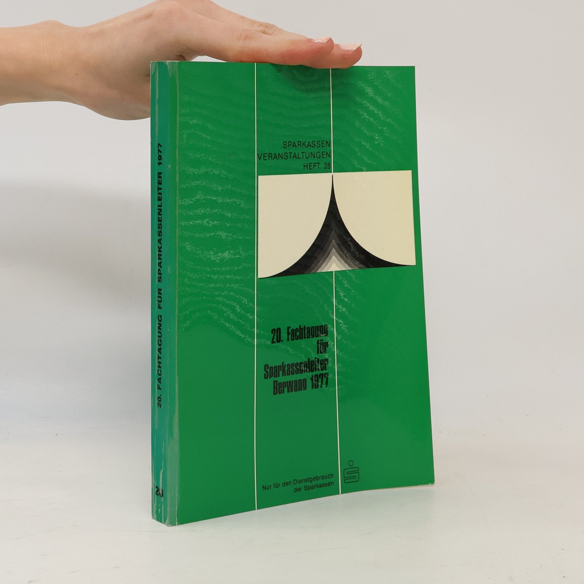 Various authors 20. Fachtagung für Sparkassentleiter