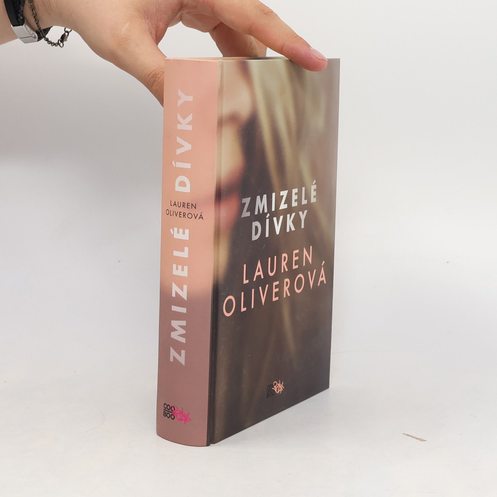 Lauren Oliver Zmizelé dívky