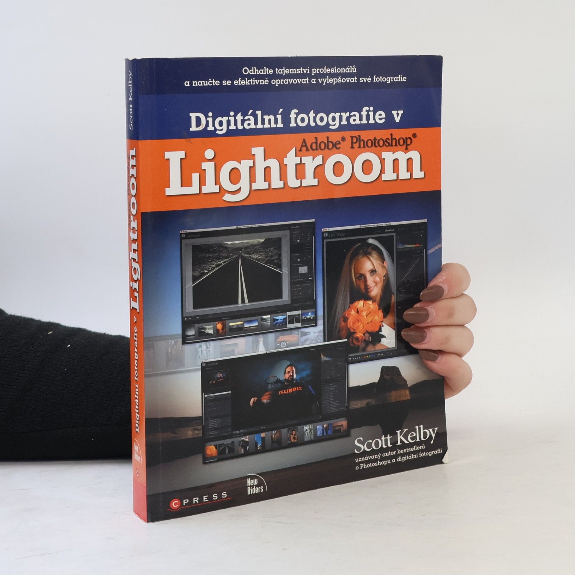 Digitální fotografie v Adobe Photoshop Lightroom