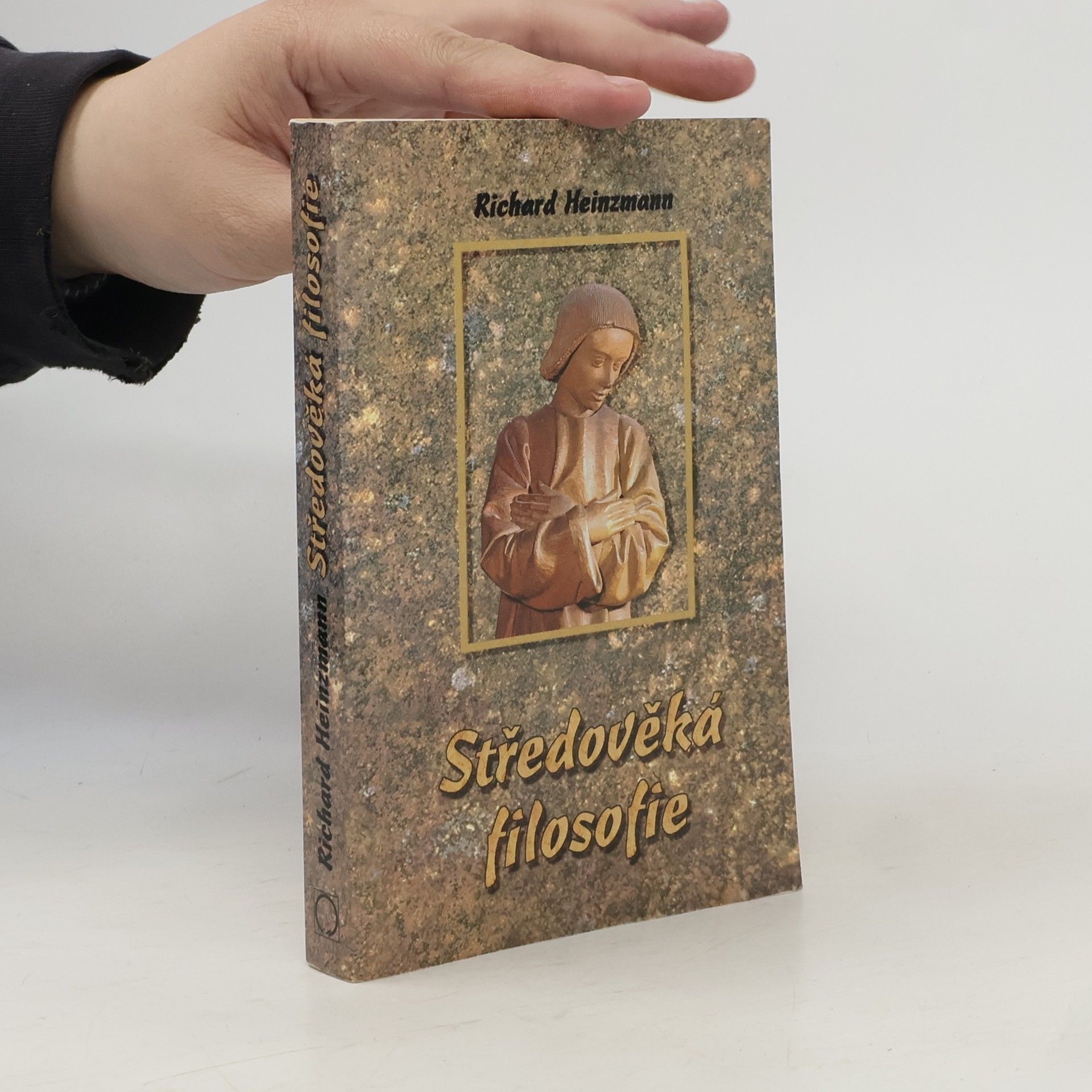 Richard Heinzmann Středověká filosofie