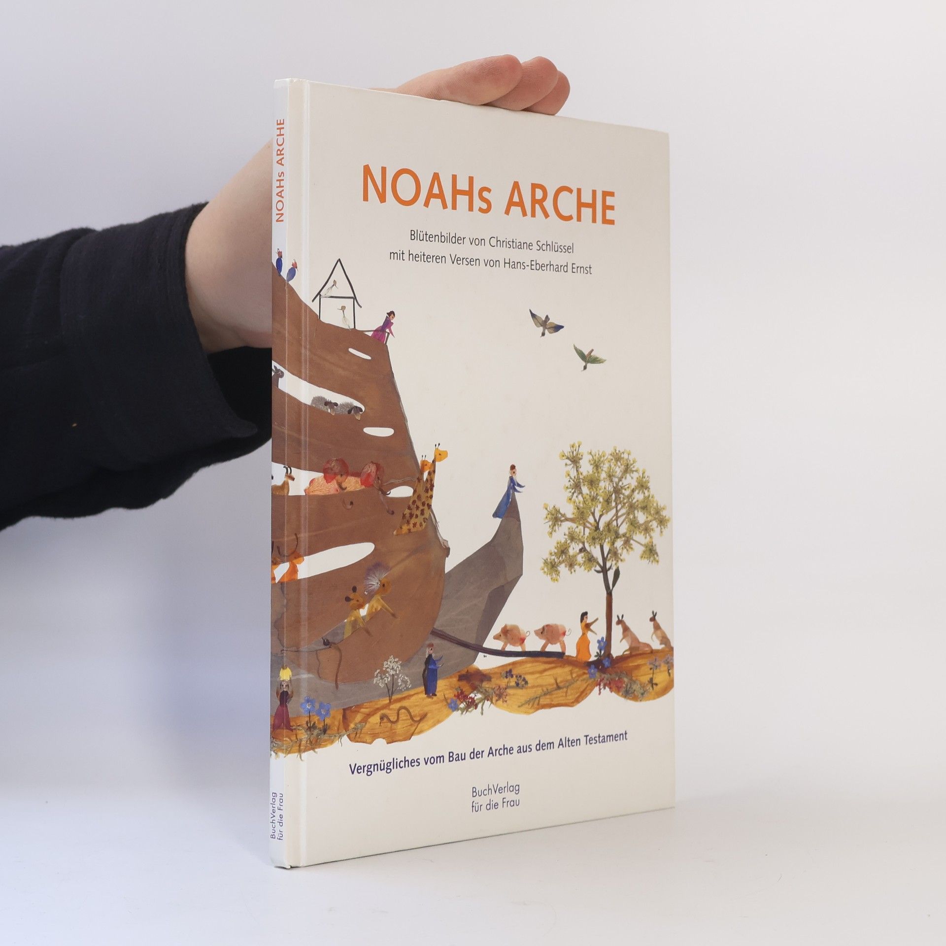 Hans-Eberhard Ernst Noahs Arche