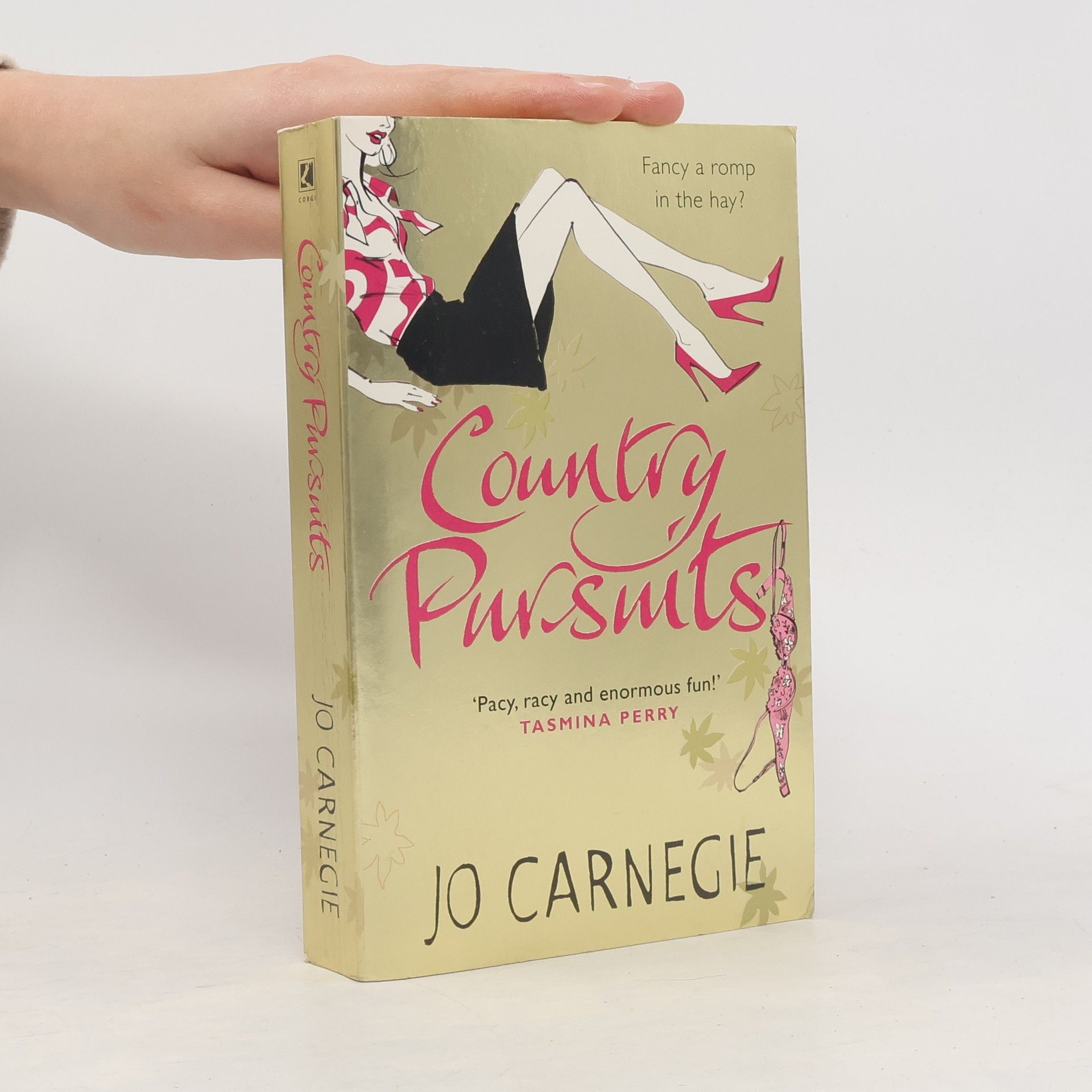 Jo Carnegie Country Pursuits