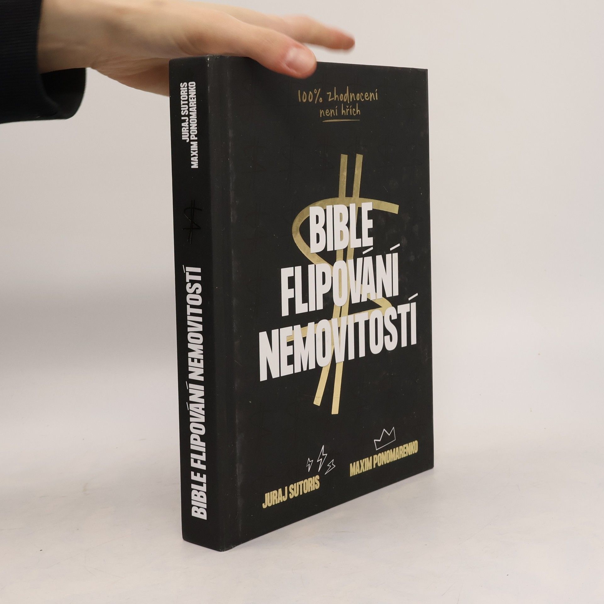 Bible flipování nemovitostí