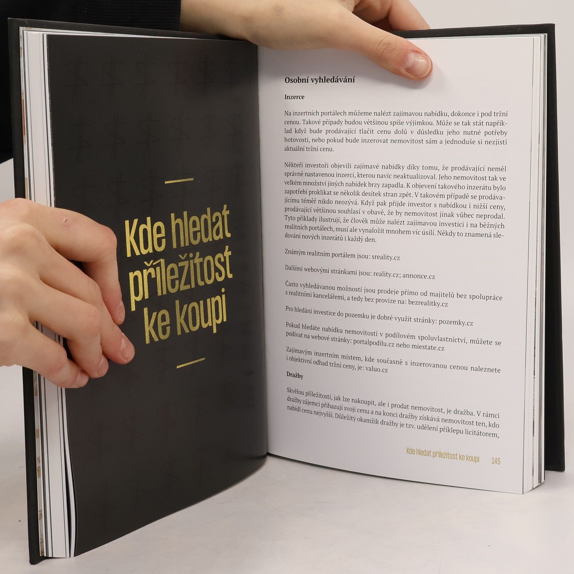 Juraj Sutoris Bible flipování nemovitostí