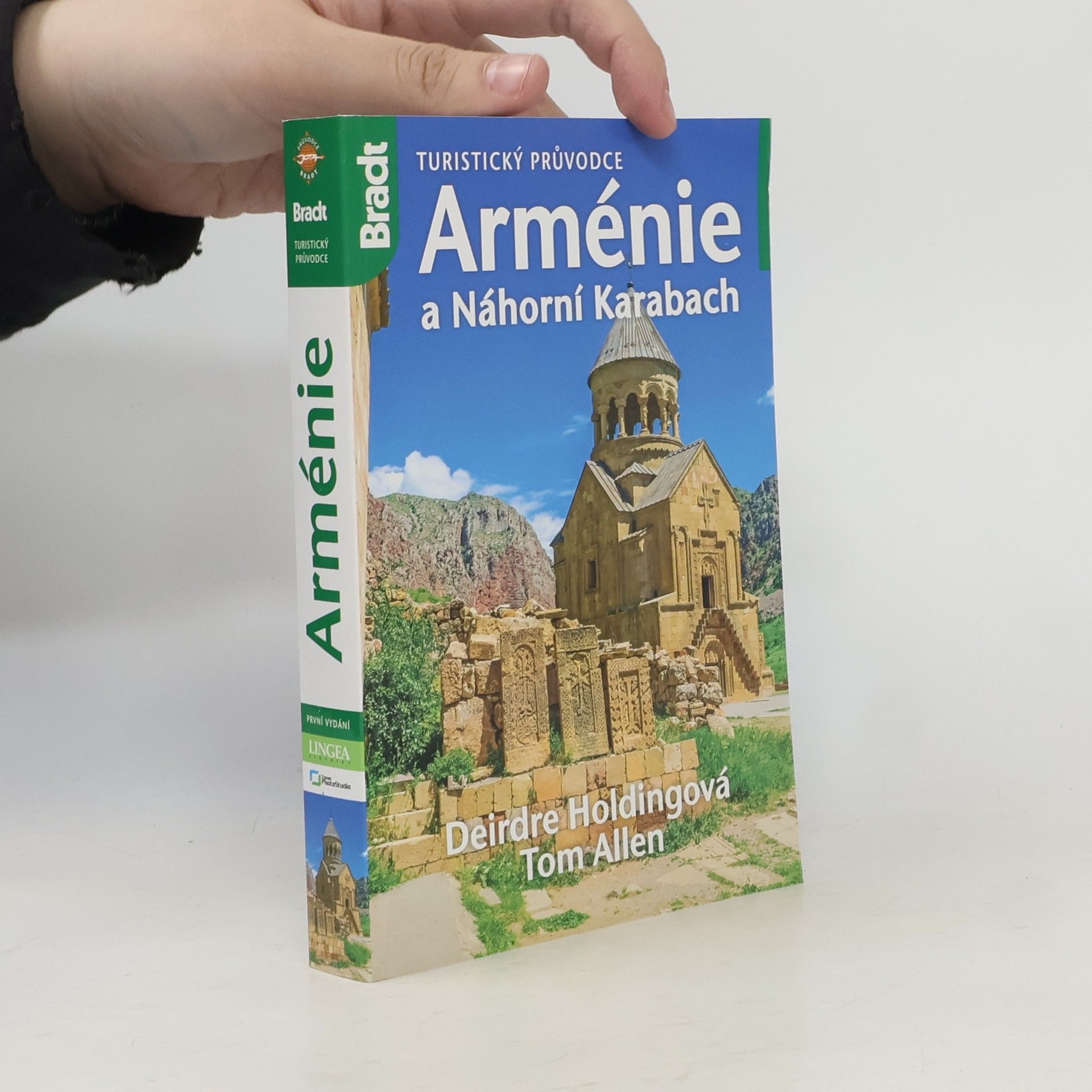 Arménie a Náhorní Karabach