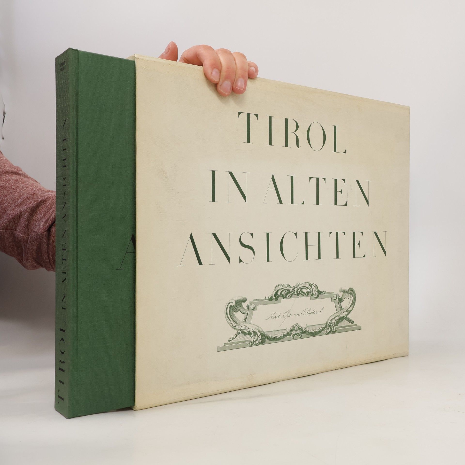 Tirol in alten Ansichten