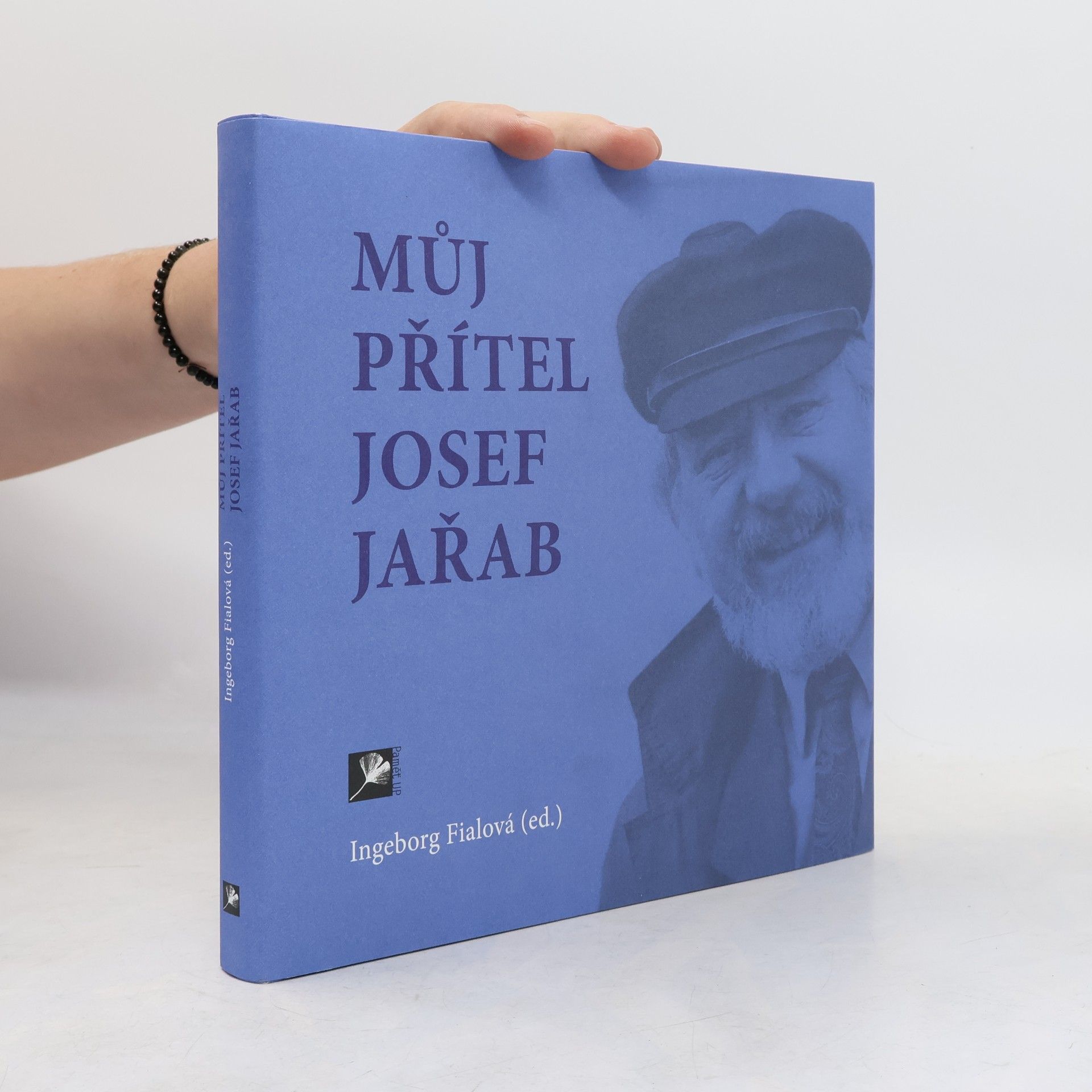 Ingeborg Fiala Fürst Můj přítel Josef Jařab