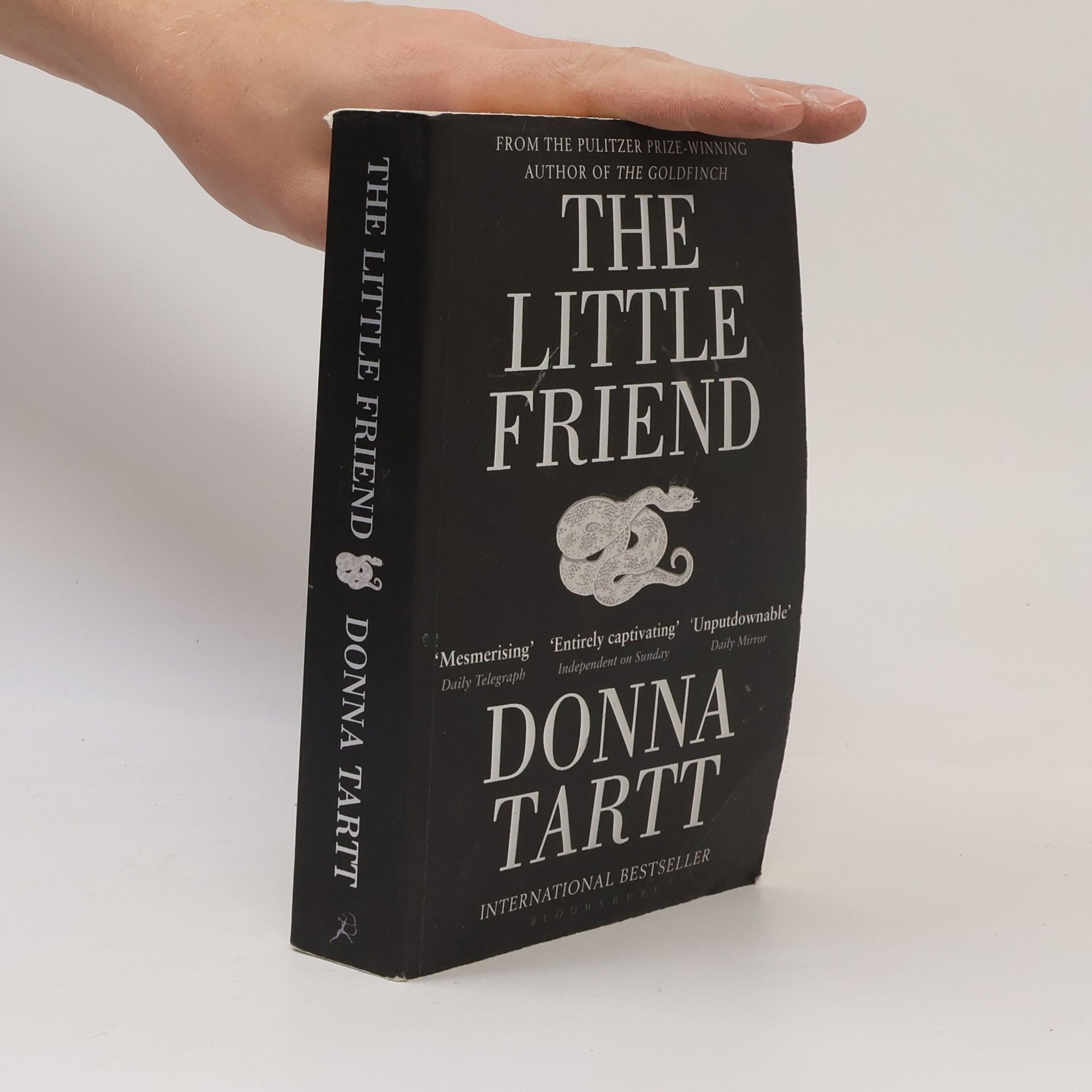 Donna Tartt The Little Friend