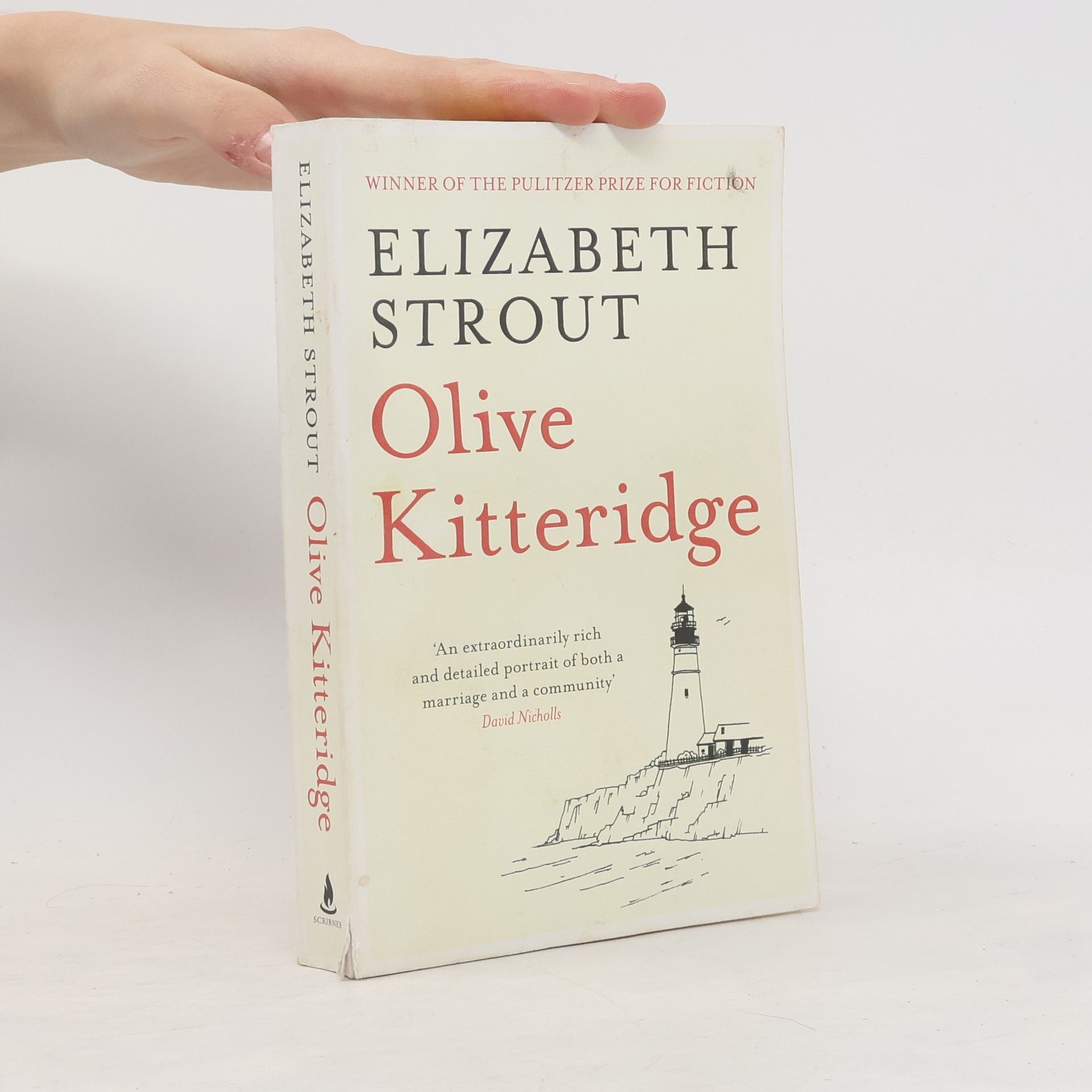 Elizabeth Strout Olive Kitteridge