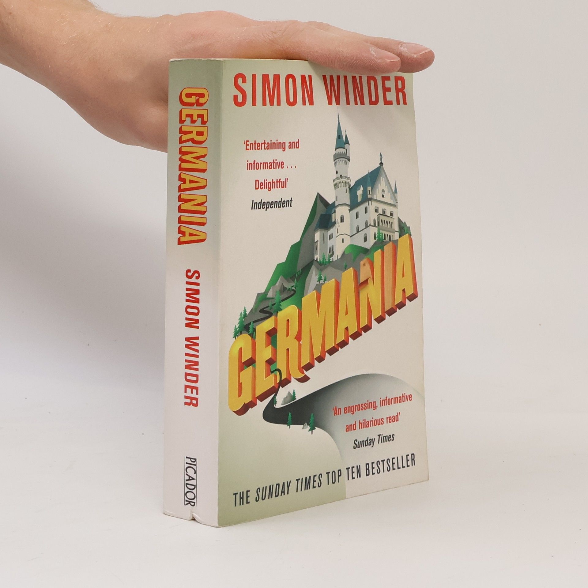 Simon Winder Germania