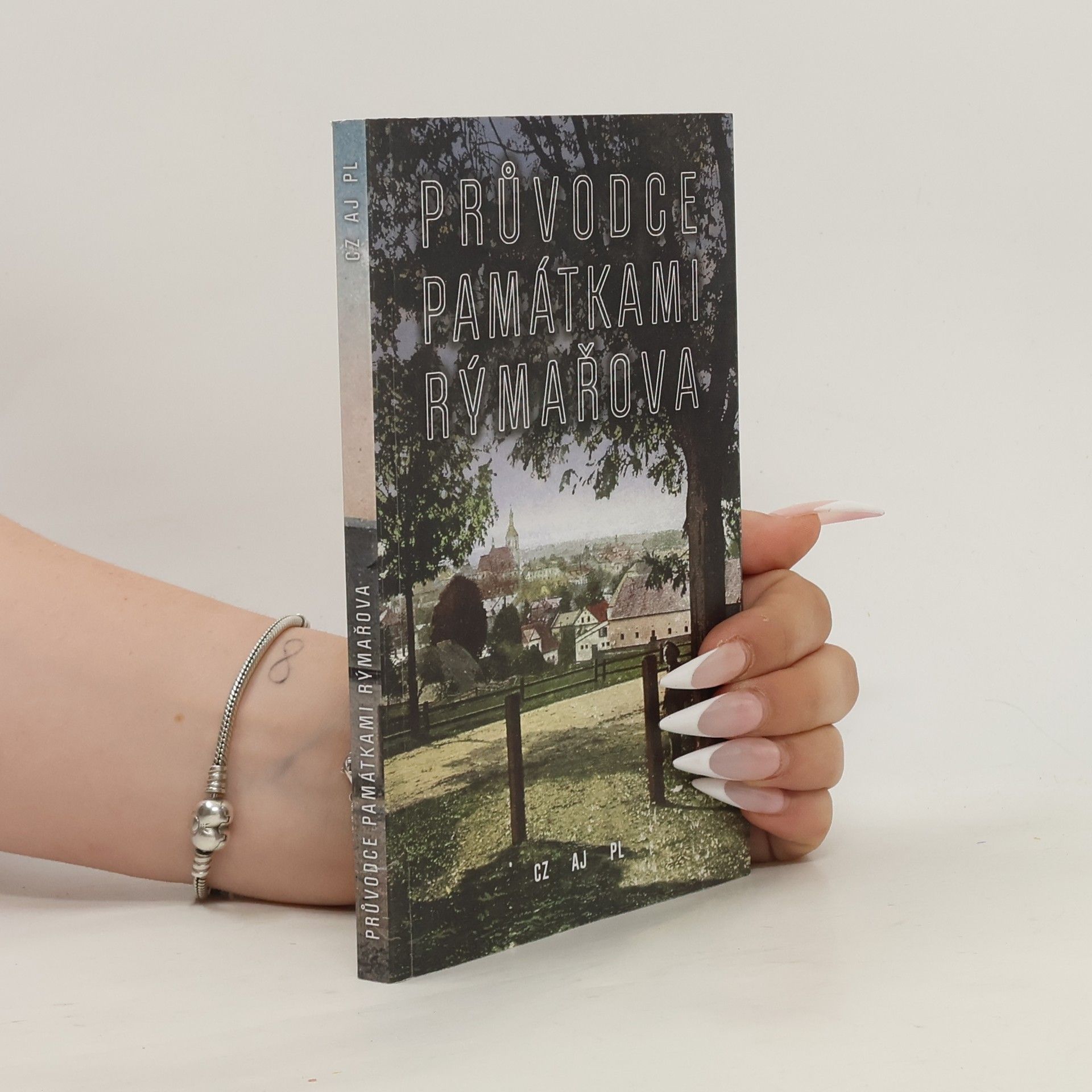 Autorenkollektiv Průvodce památkami Rýmařova. A guidebook to Rýmařov's sights. Przewodnik po zabytkach Rýmařova