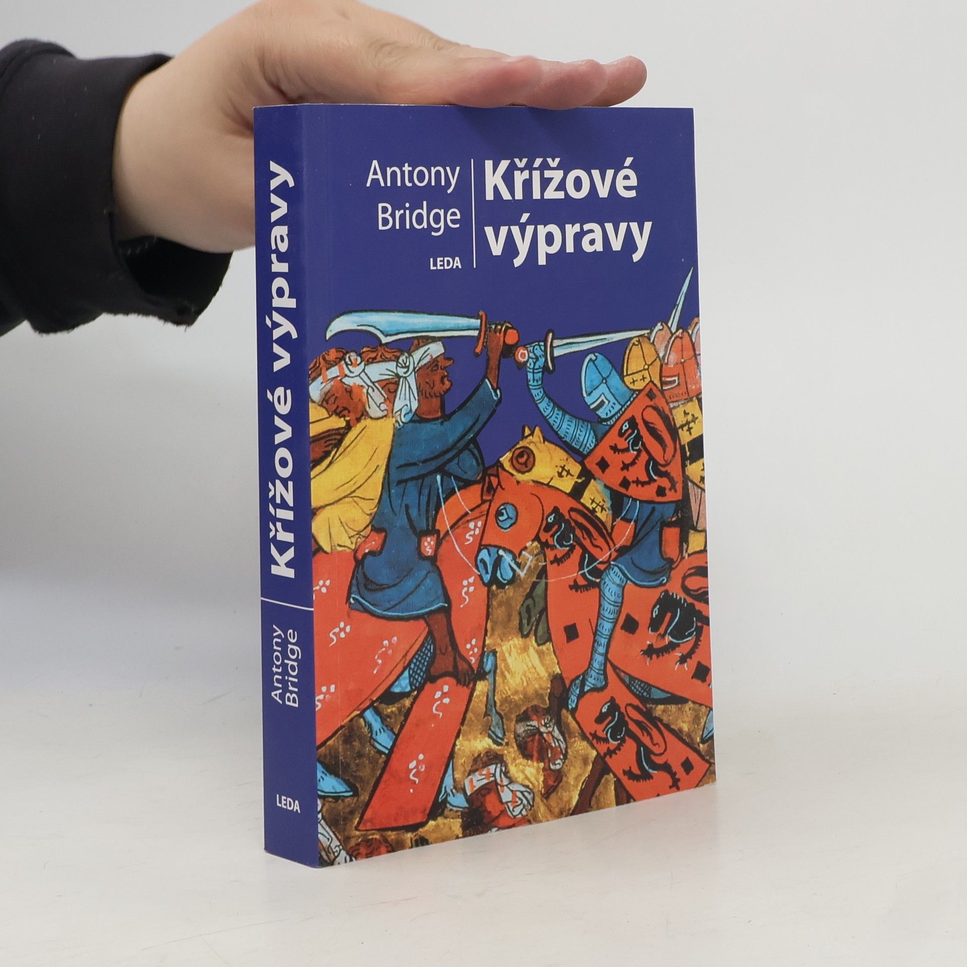 Antony Bridge Křížové výpravy