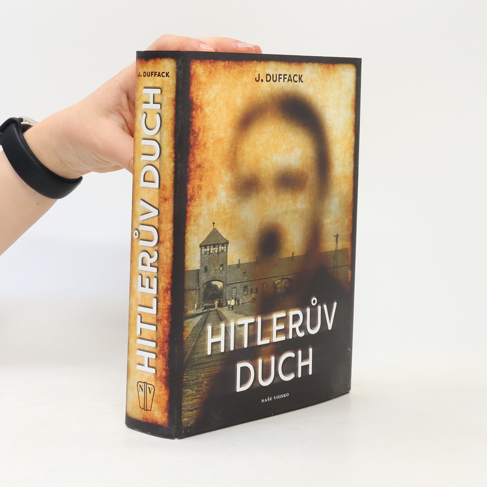Ján Dziak Hitlerův duch