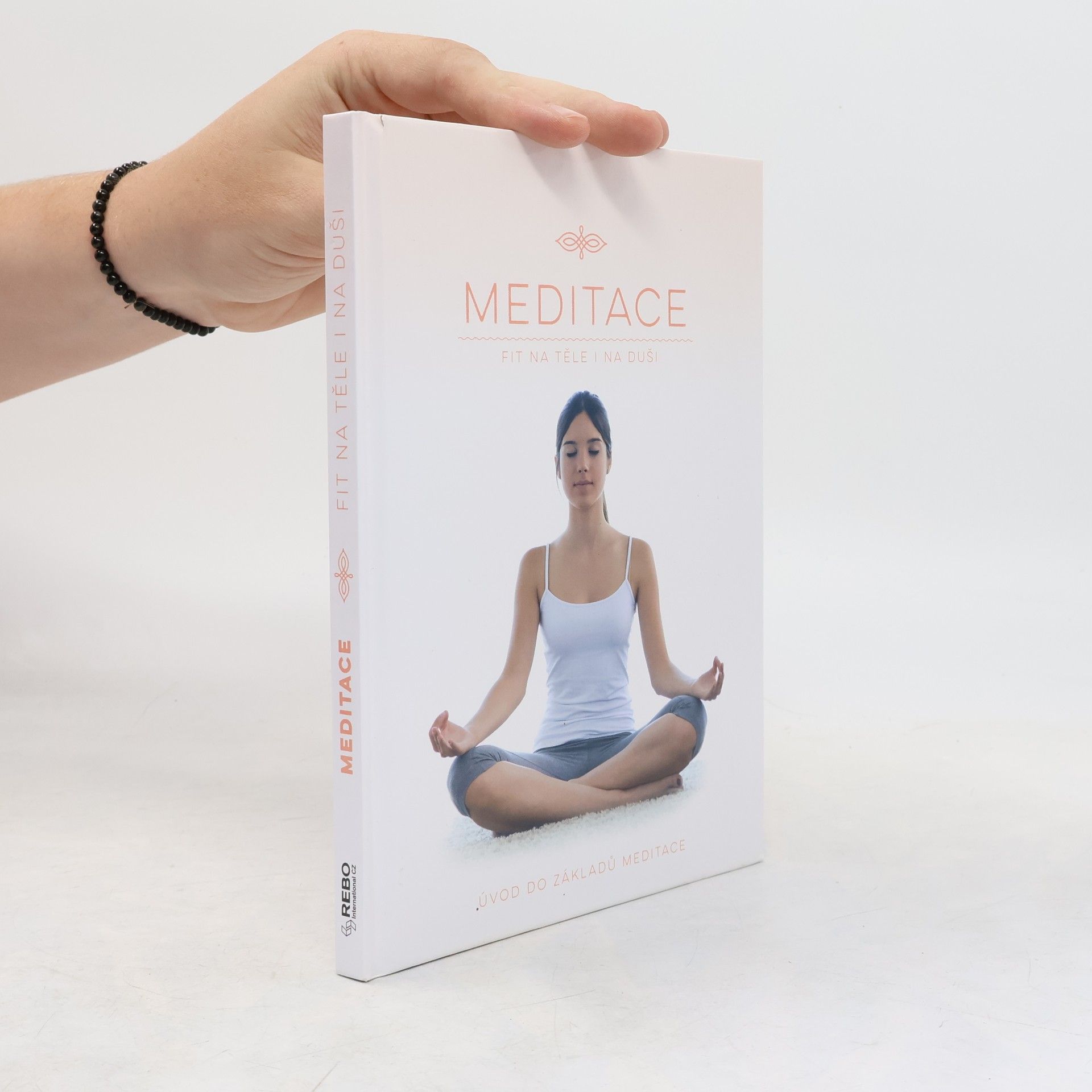 Michelle Coops Meditace - fit na těle i na duši