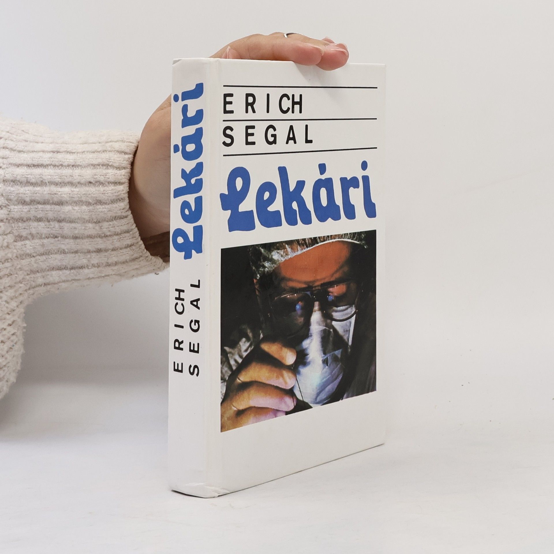 Erich Segal Lekári