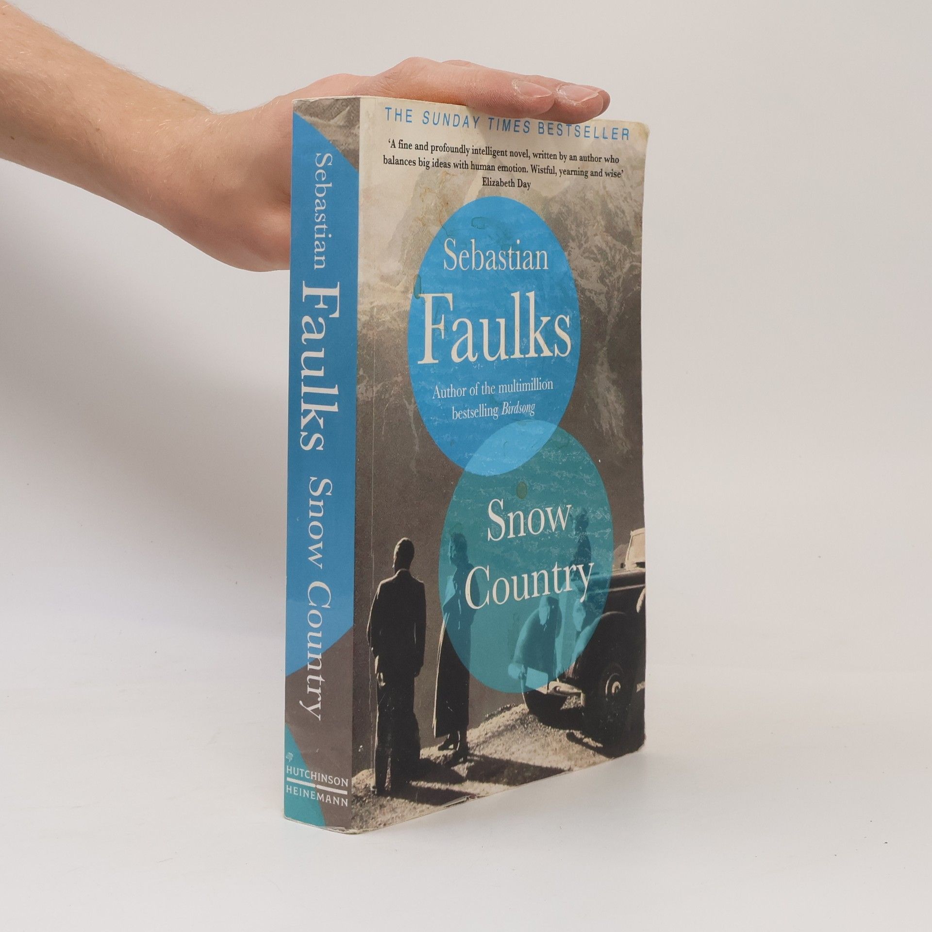 Sebastian Faulks Snow Country