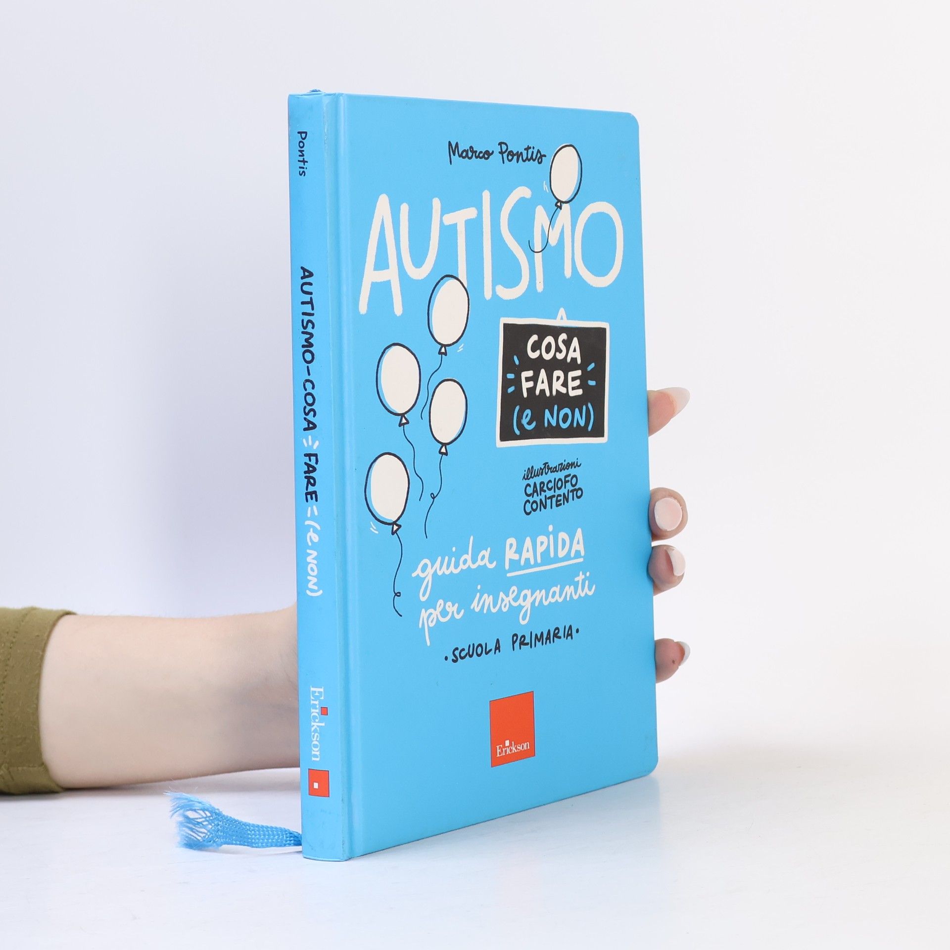 CARCIOFO CONTENTO Autismo: Cosa fare (e non)