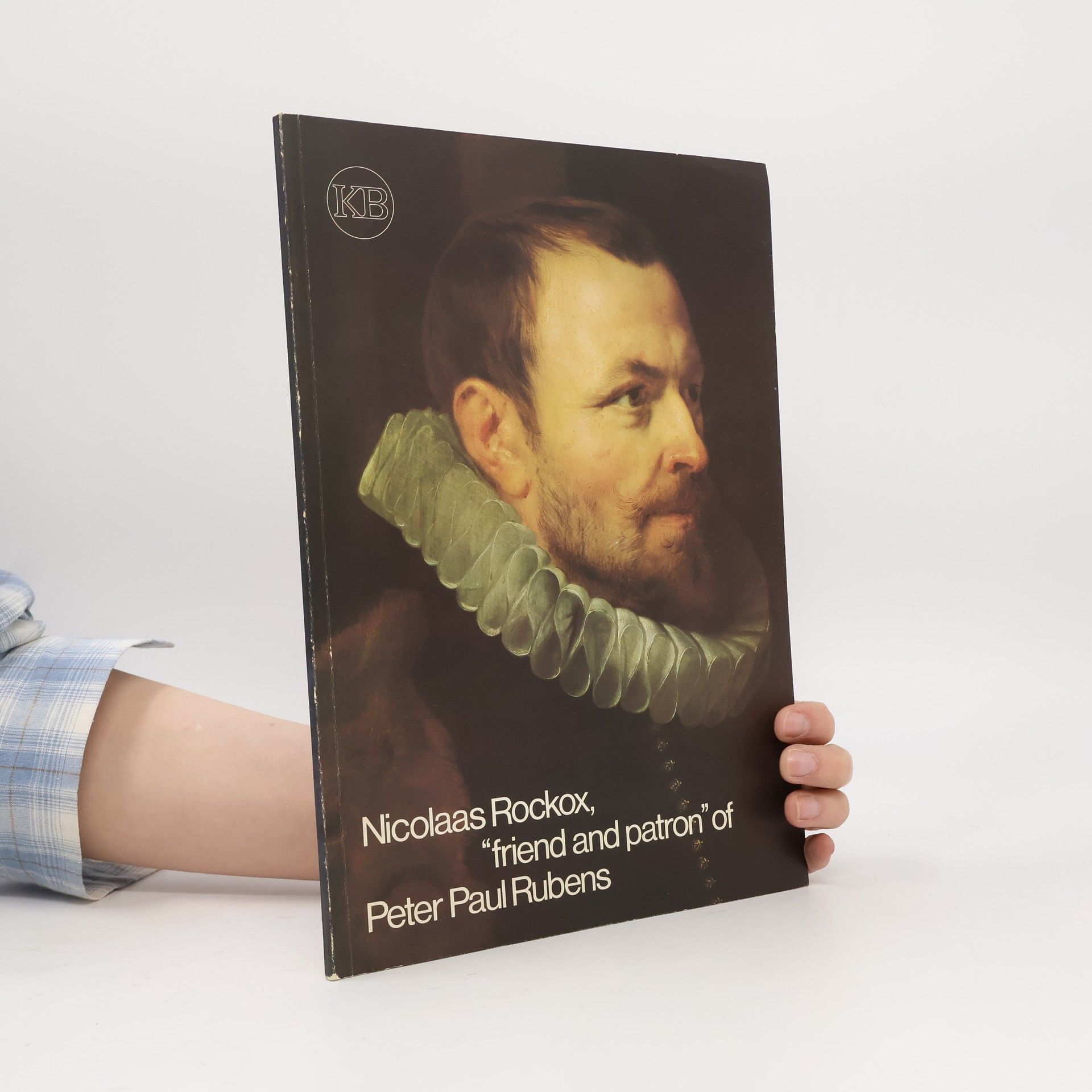 Nicolaas Rockox, "Friend and Patron" of Peter Paul Rubens