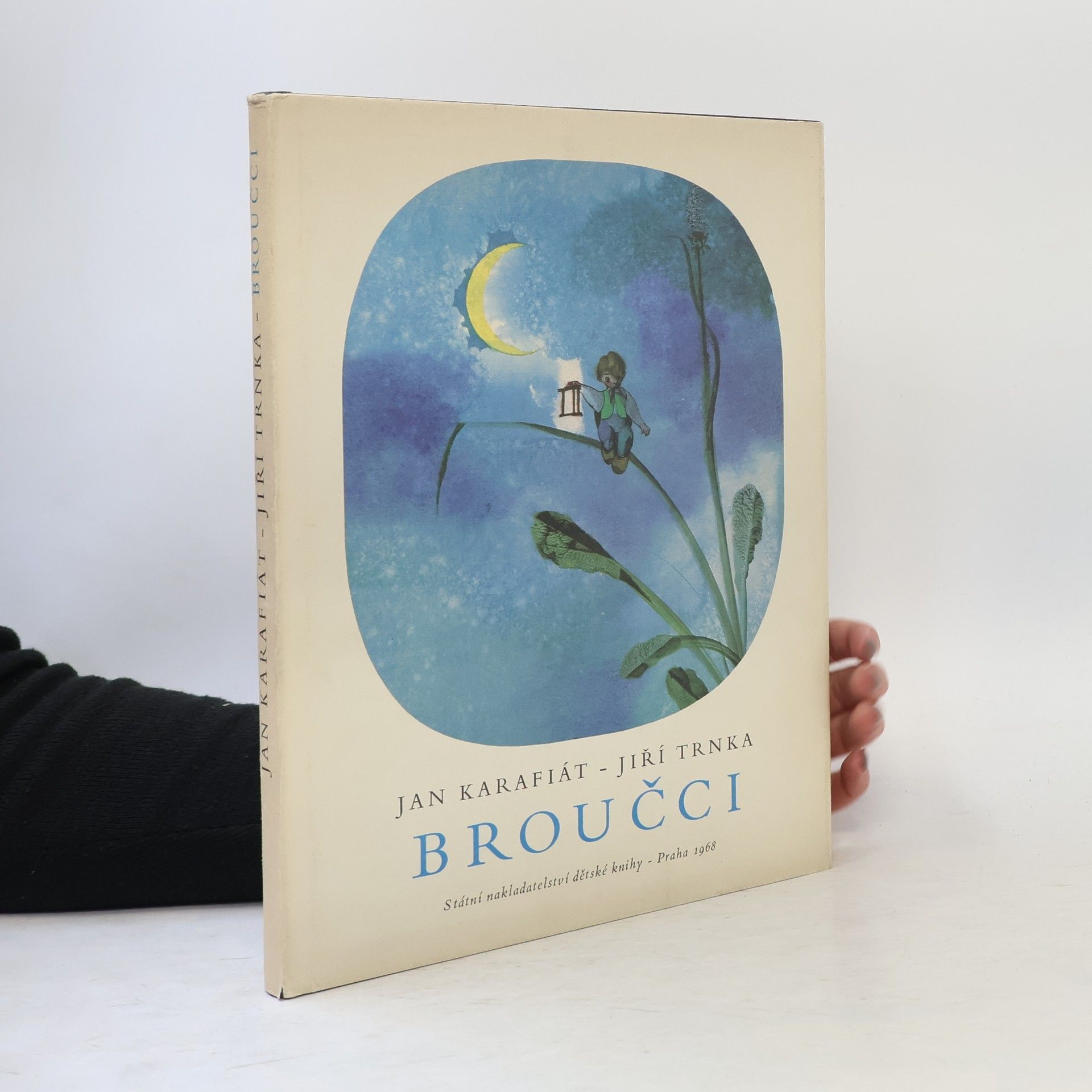 Jan Karafiát Broučci