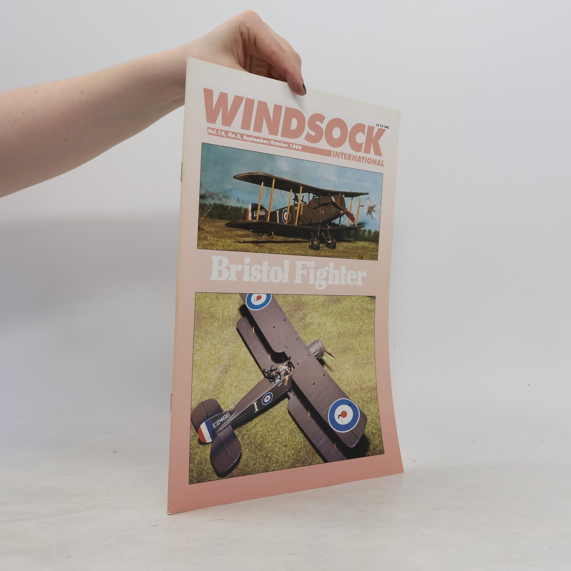 Autorenkollektiv Windsock International 14