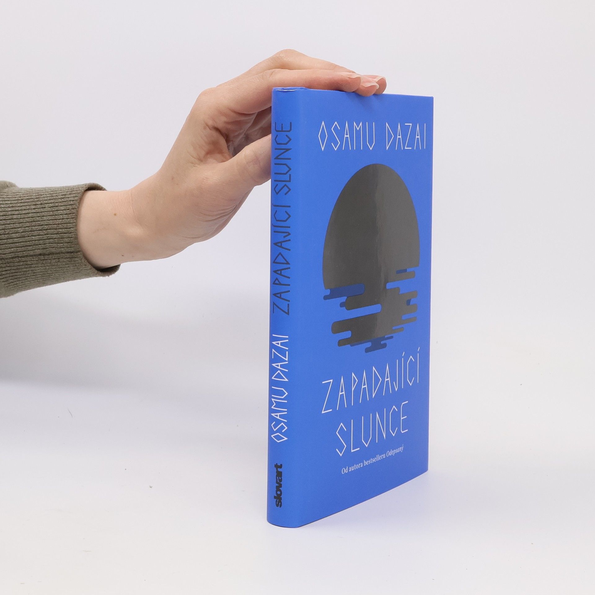 Osamu Dazai Zapadající slunce
