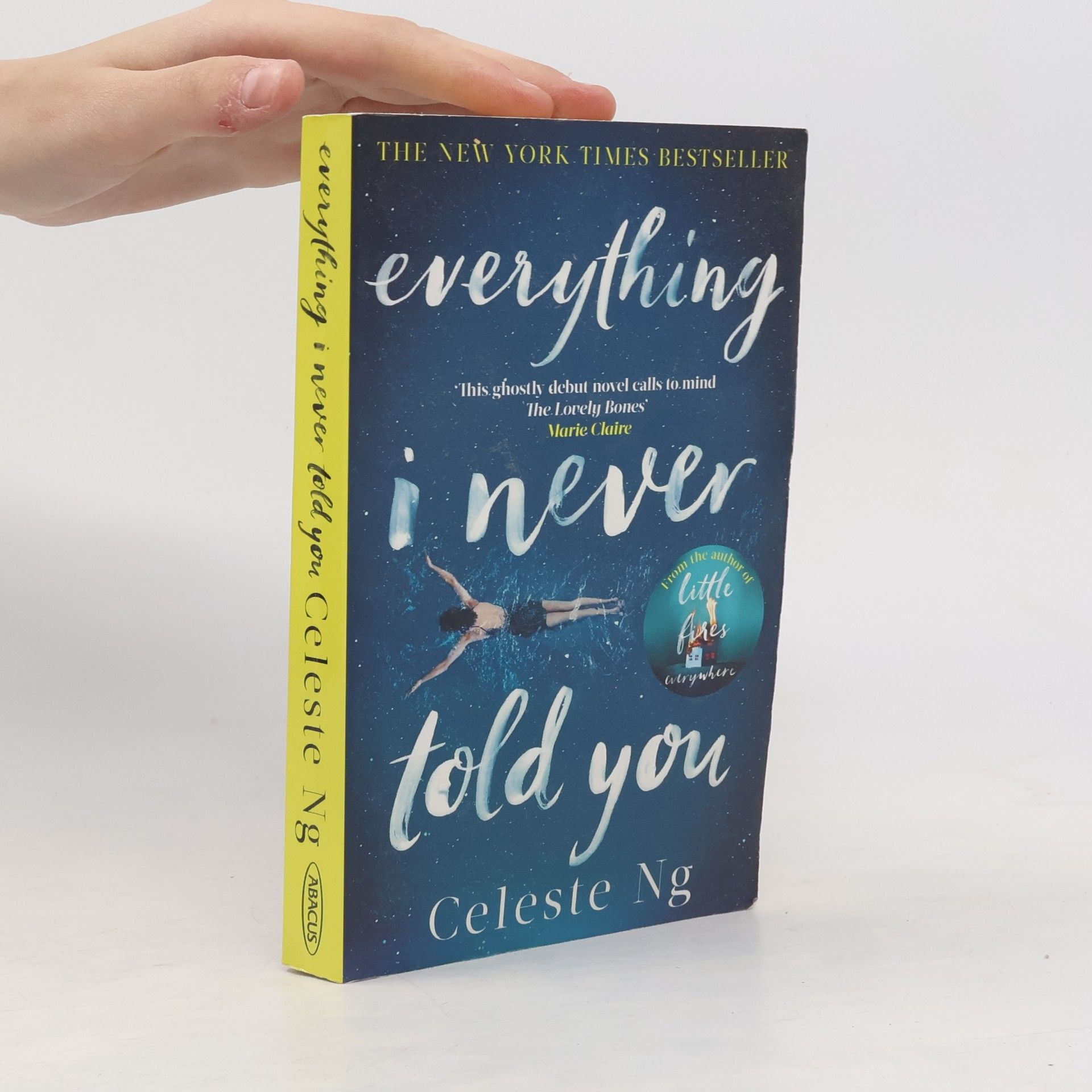 Celeste Ng Everything I Never Told You