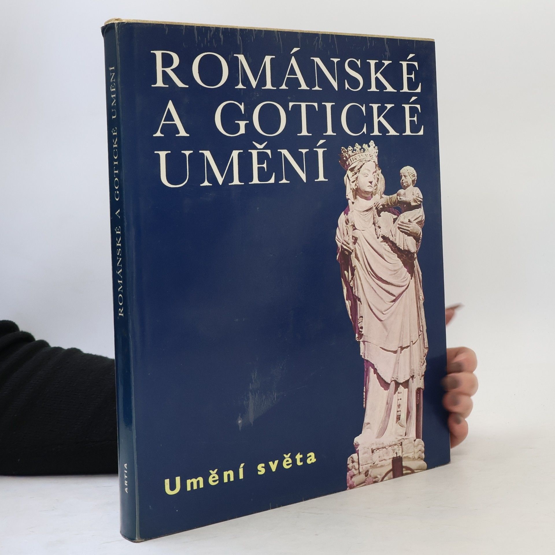 Peter Kidson Románské a gotické umění