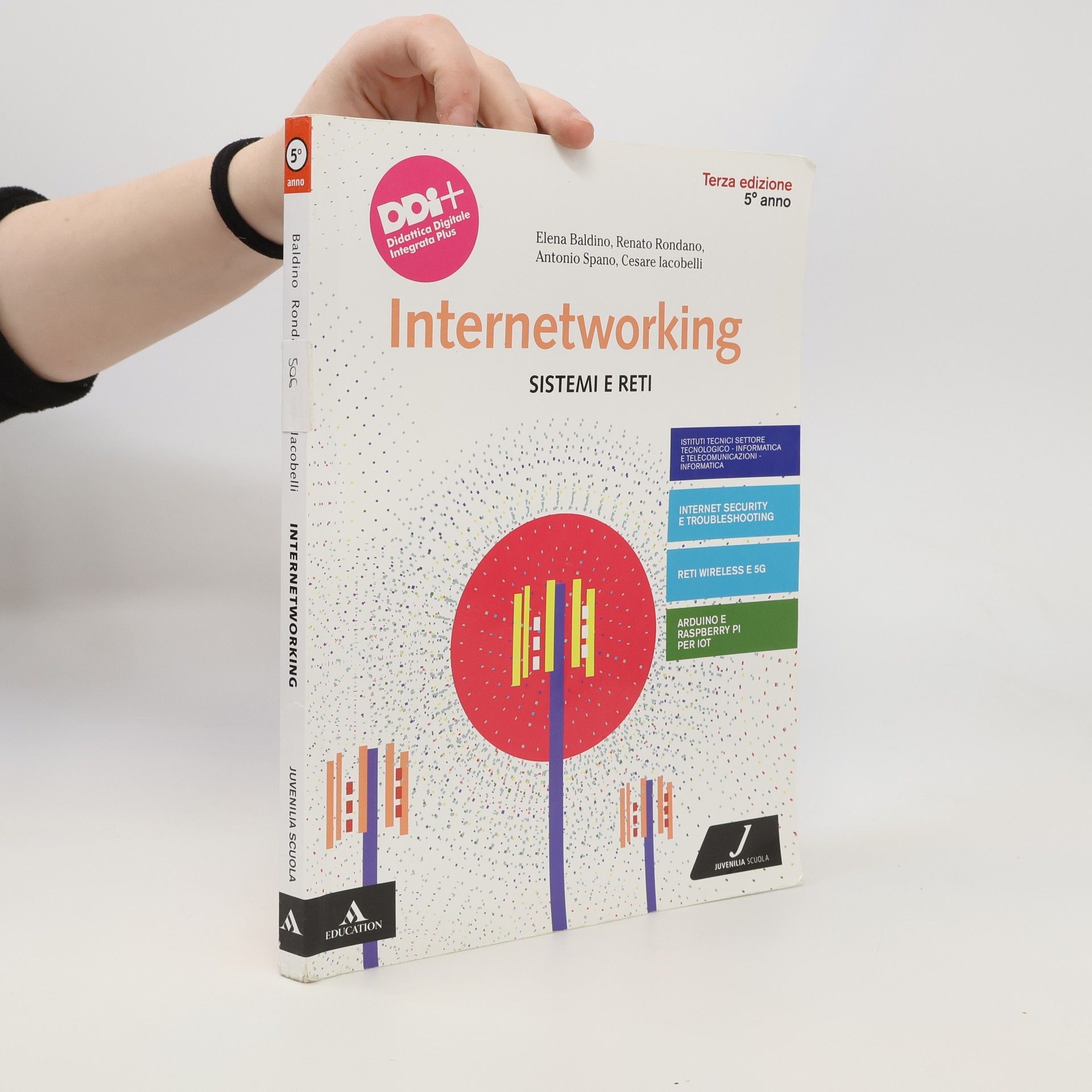 Antonio Spano Internetworking. Sistemi e reti
