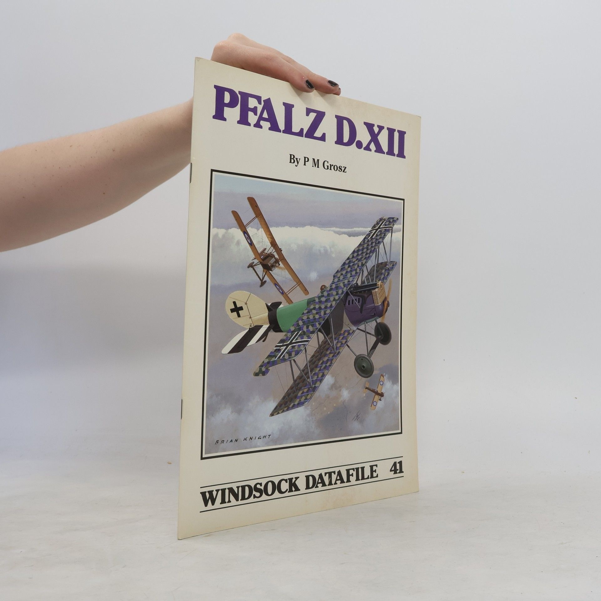 Pfalz D.XII
