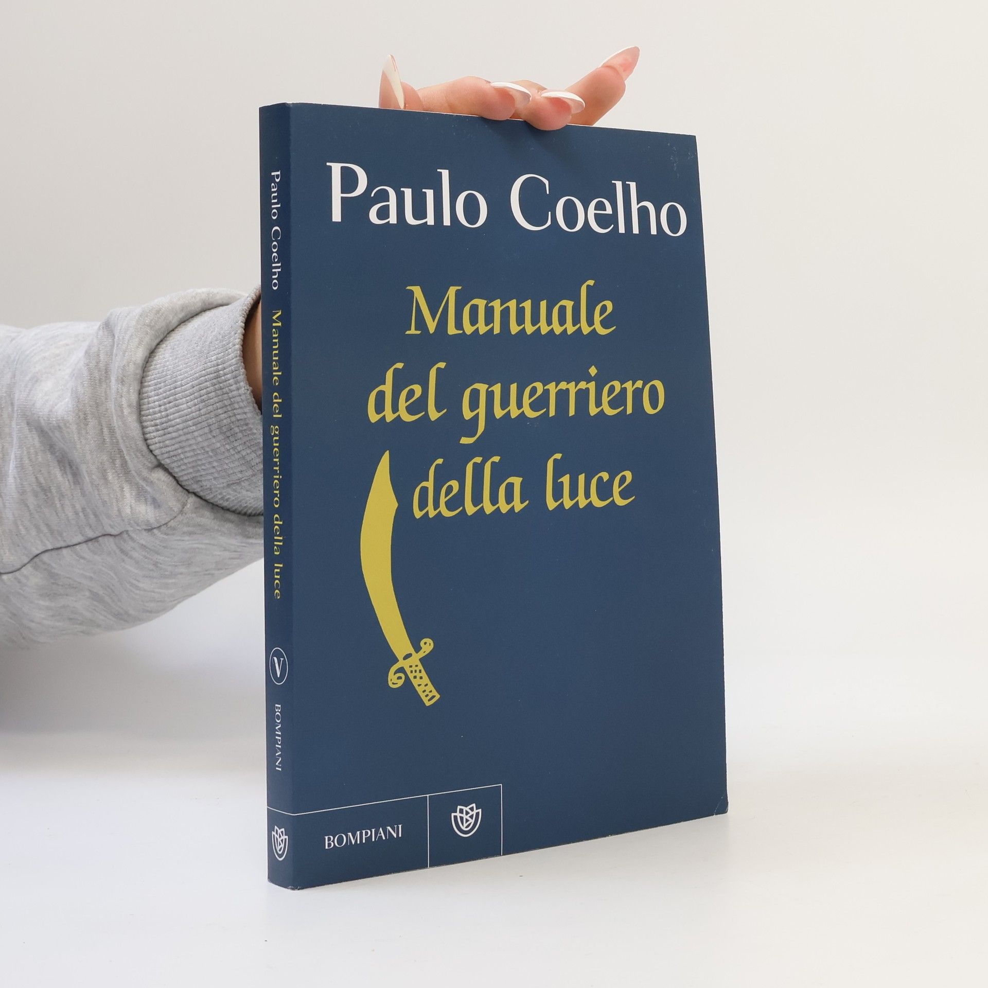 Paulo Coelho Manuale del guerriero della luce