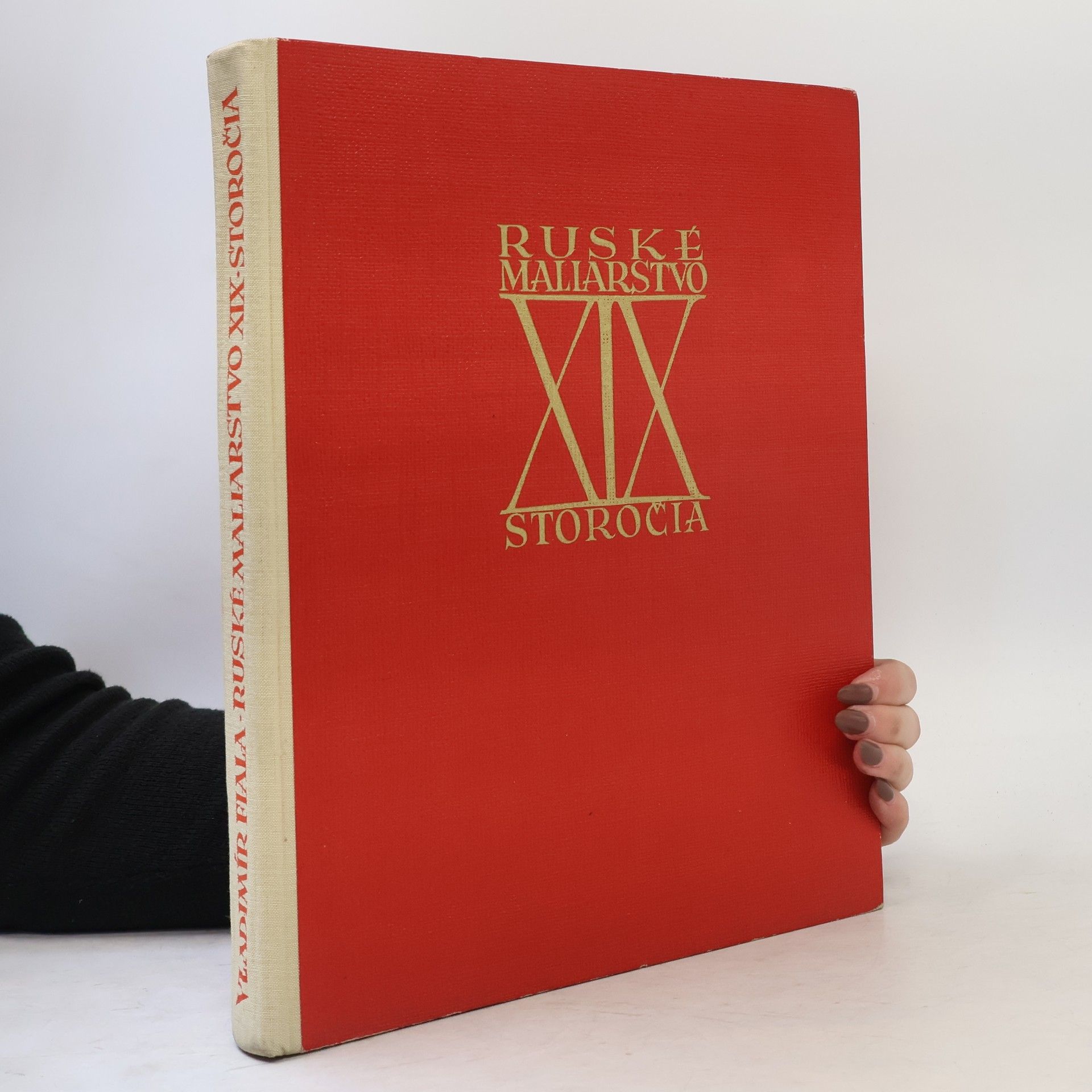 Ruské maliarstvo XIX. storočia