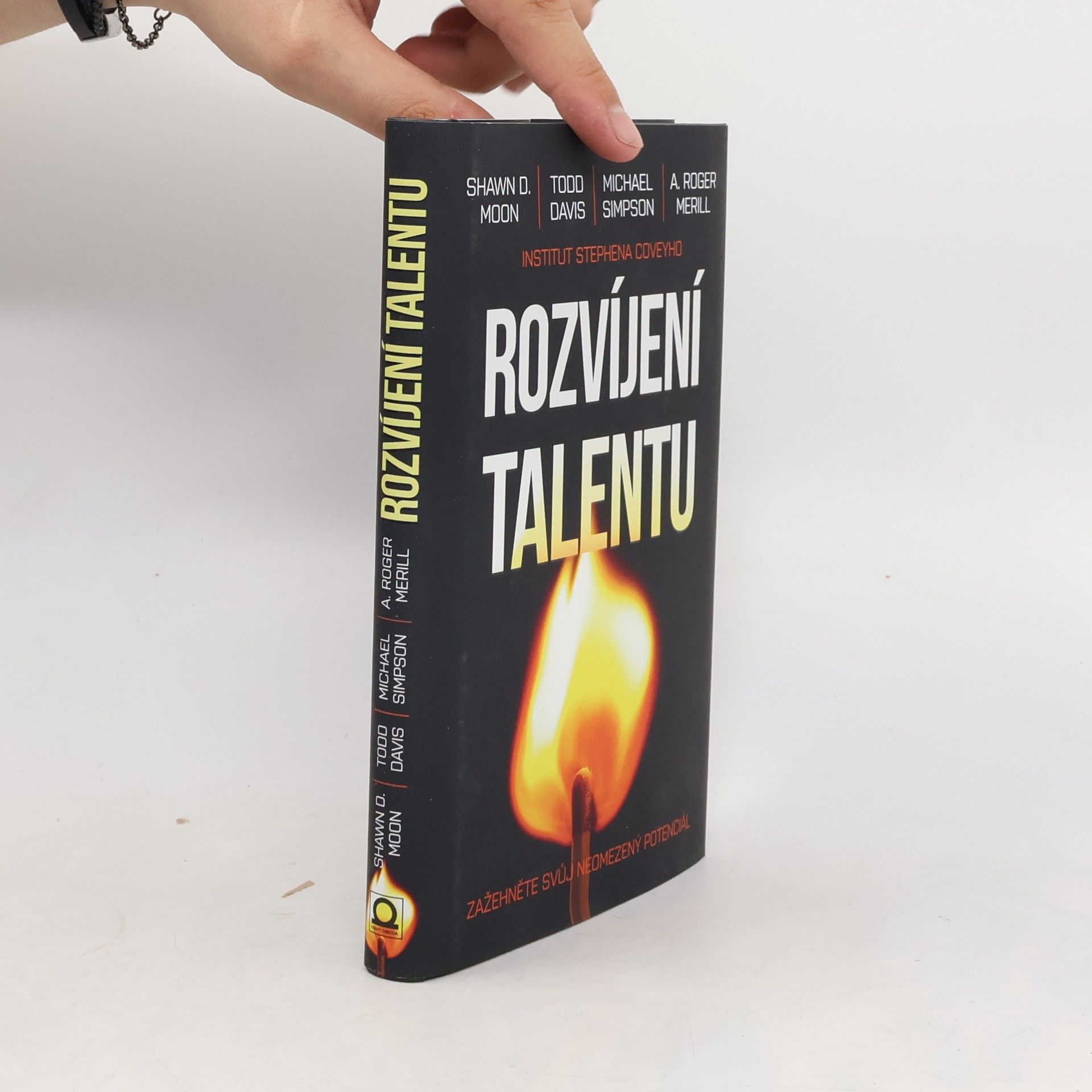 Autorenkollektiv Rozvíjení talentu : zažehněte svůj neomezený potenciál