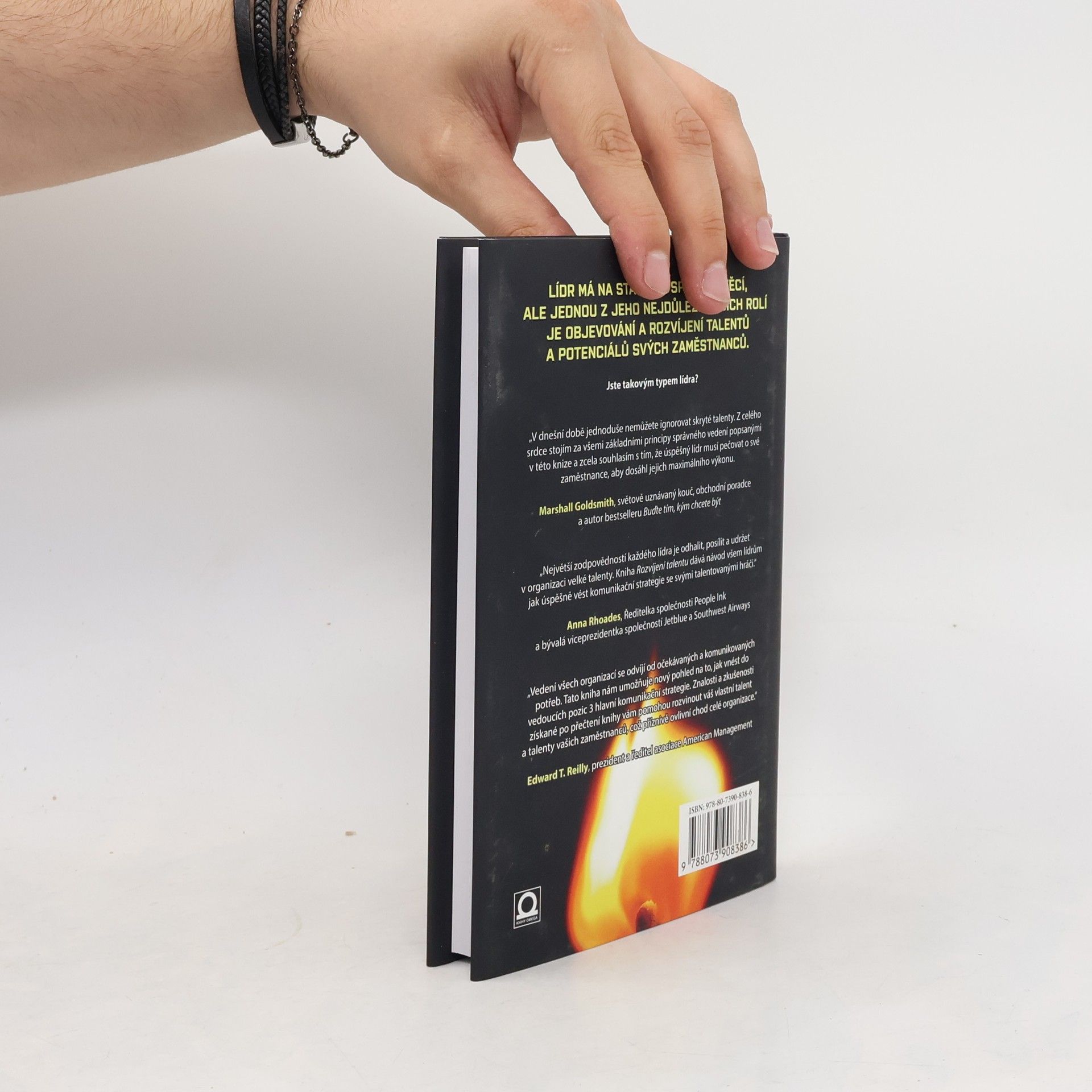 Various authors Rozvíjení talentu : zažehněte svůj neomezený potenciál