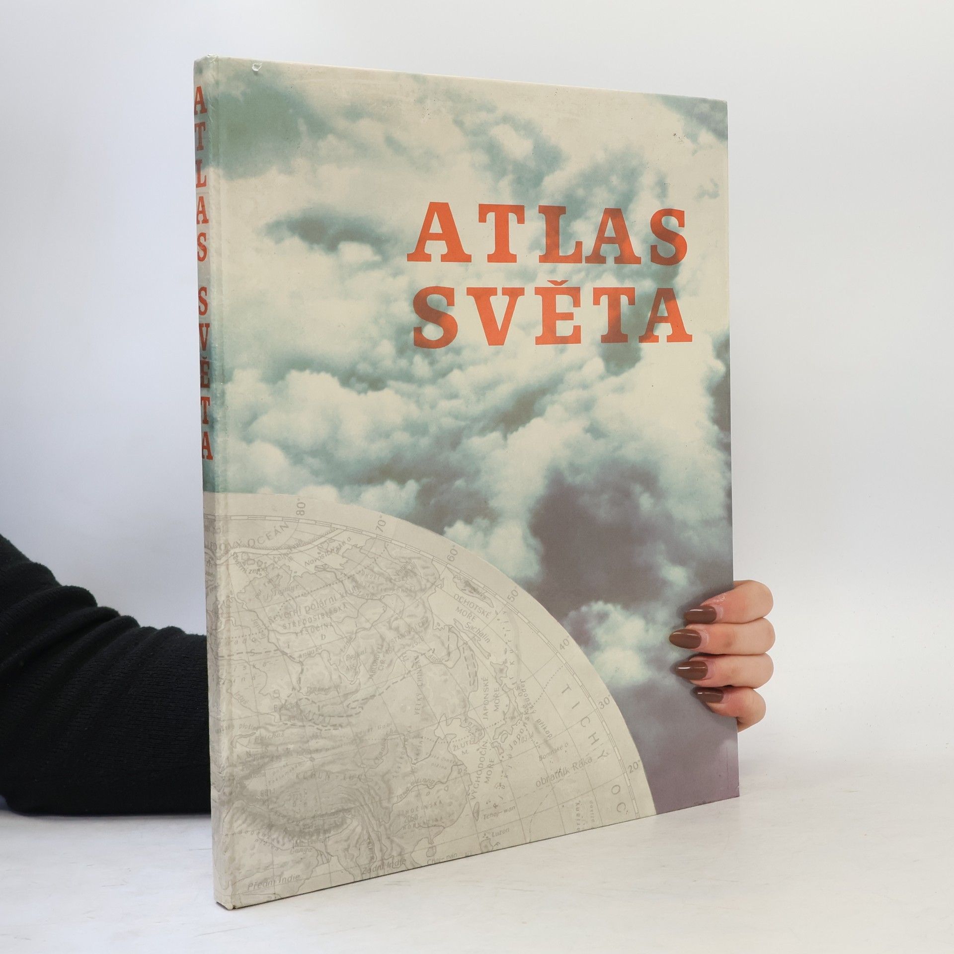 Various authors Atlas světa