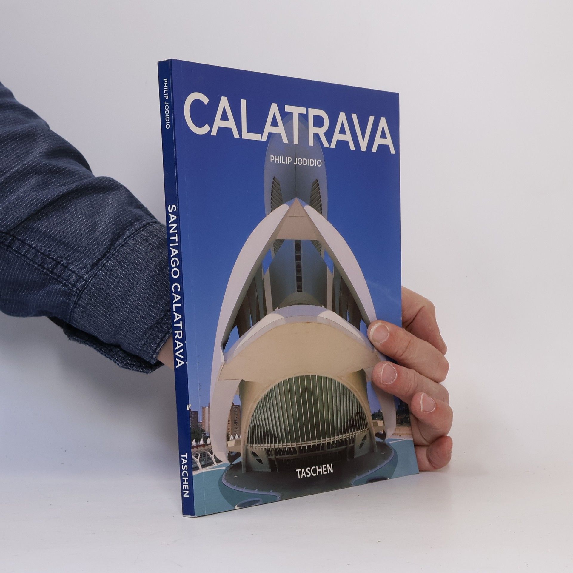 Santiago Calatrava Santiago Calatrava : 1951 : architekt, inženýr, umělec
