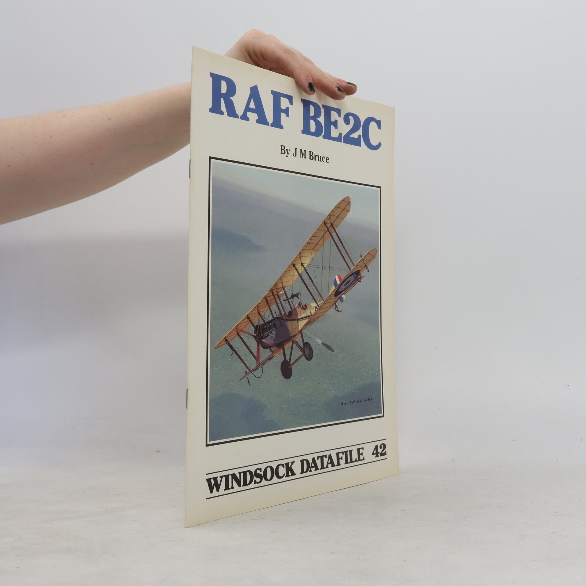 Windsock Datafile - 42: RAF BE2C