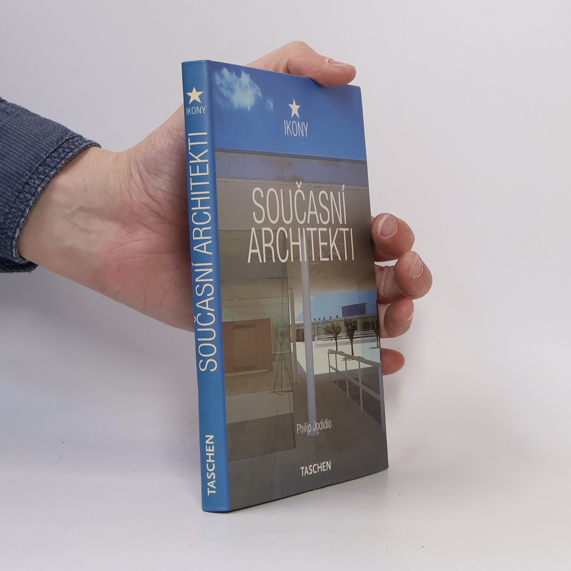 Philip Jodidio Současní architekti