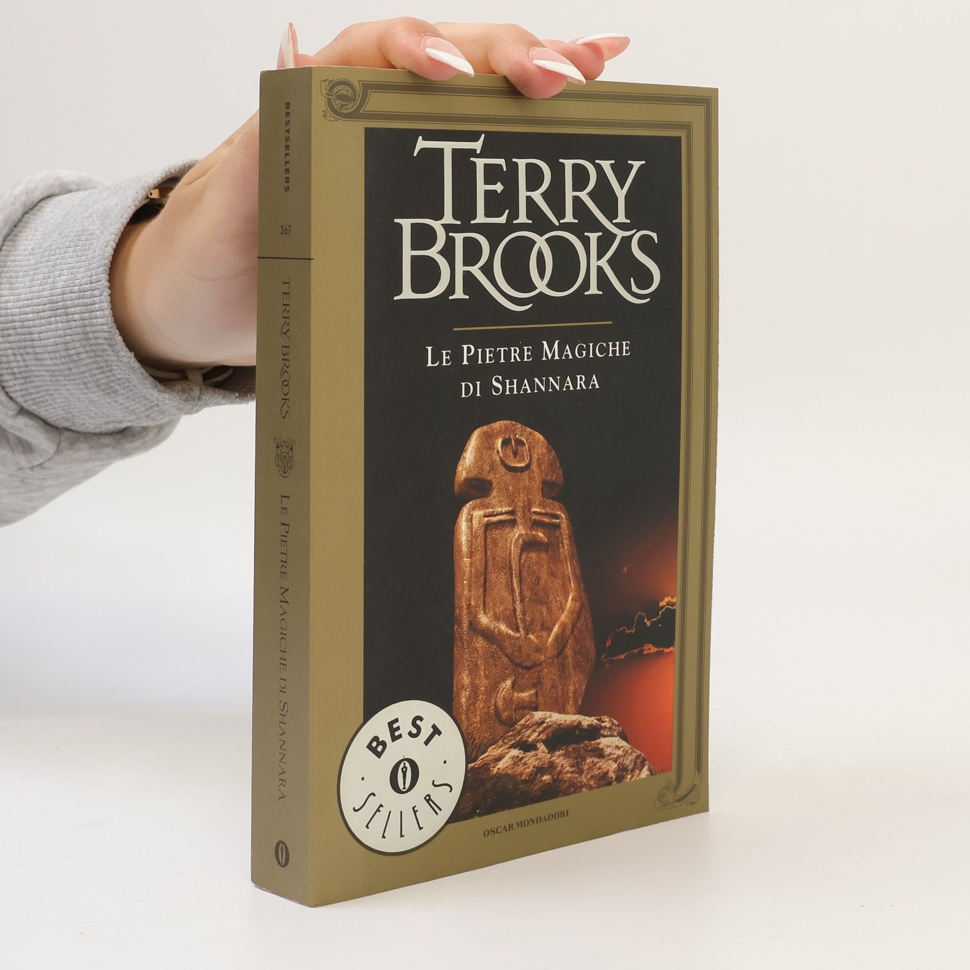 Terry Brooks Le pietre magiche di Shannara