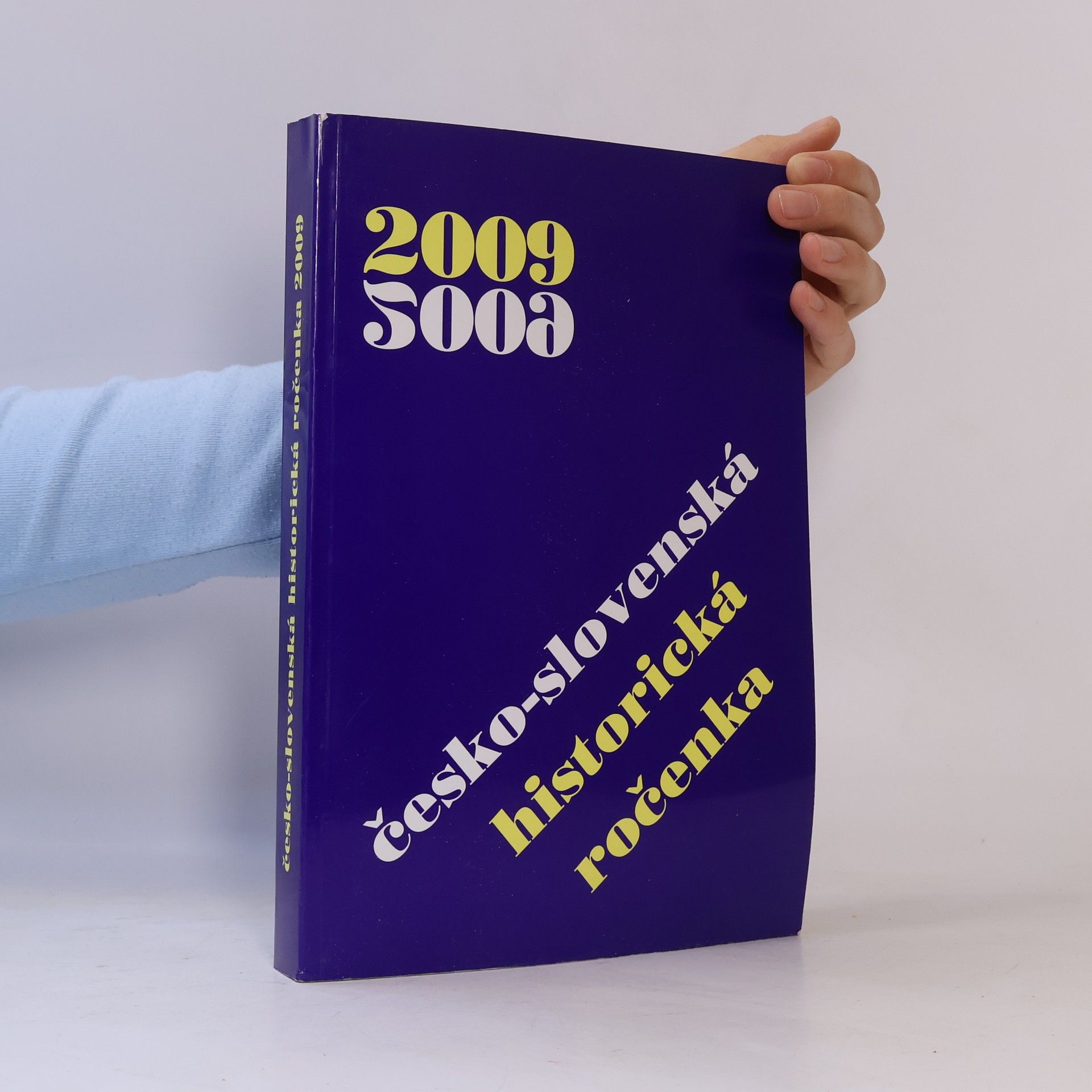 Česko-slovenská historická ročenka 2009