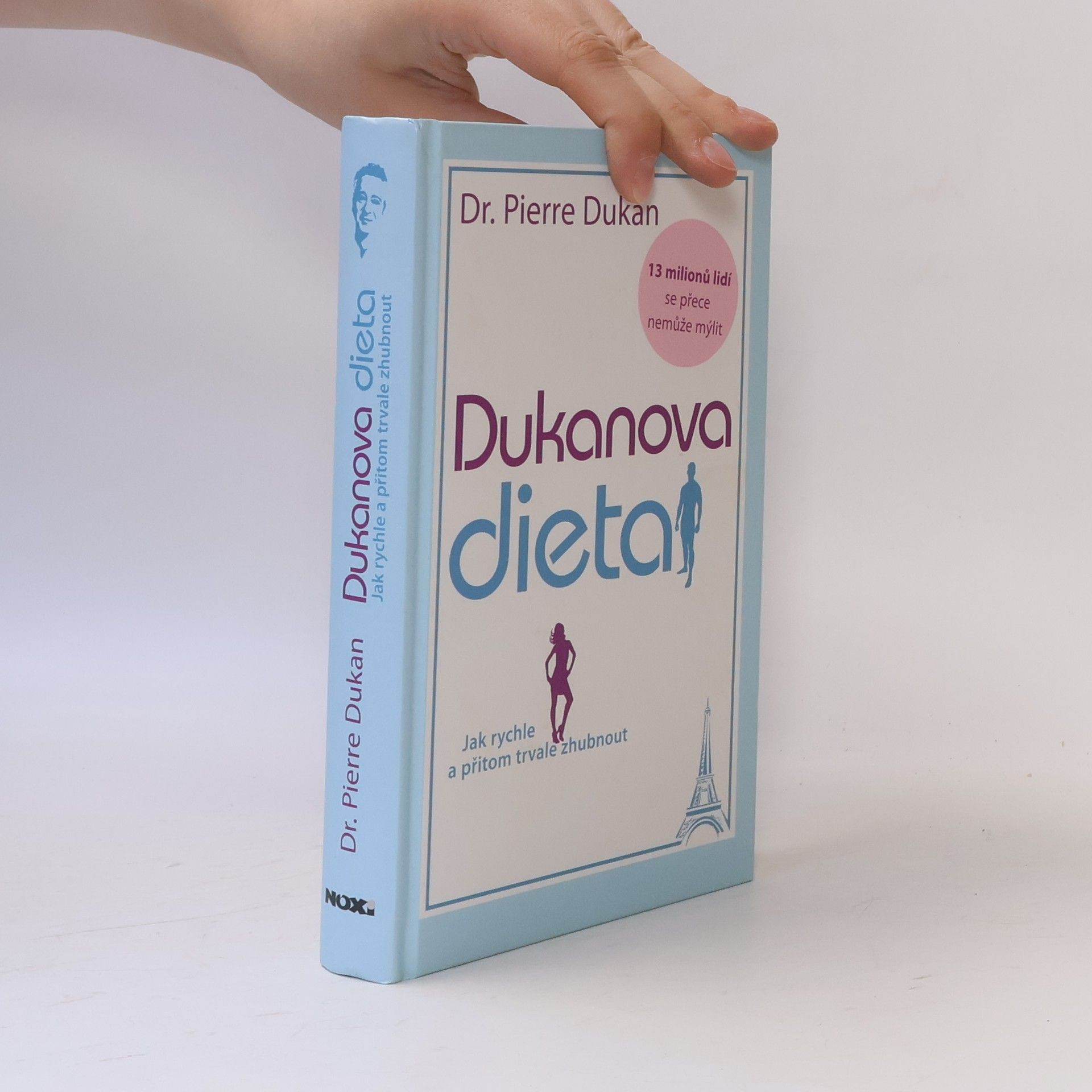 Pierre Dukan Dukanova dieta